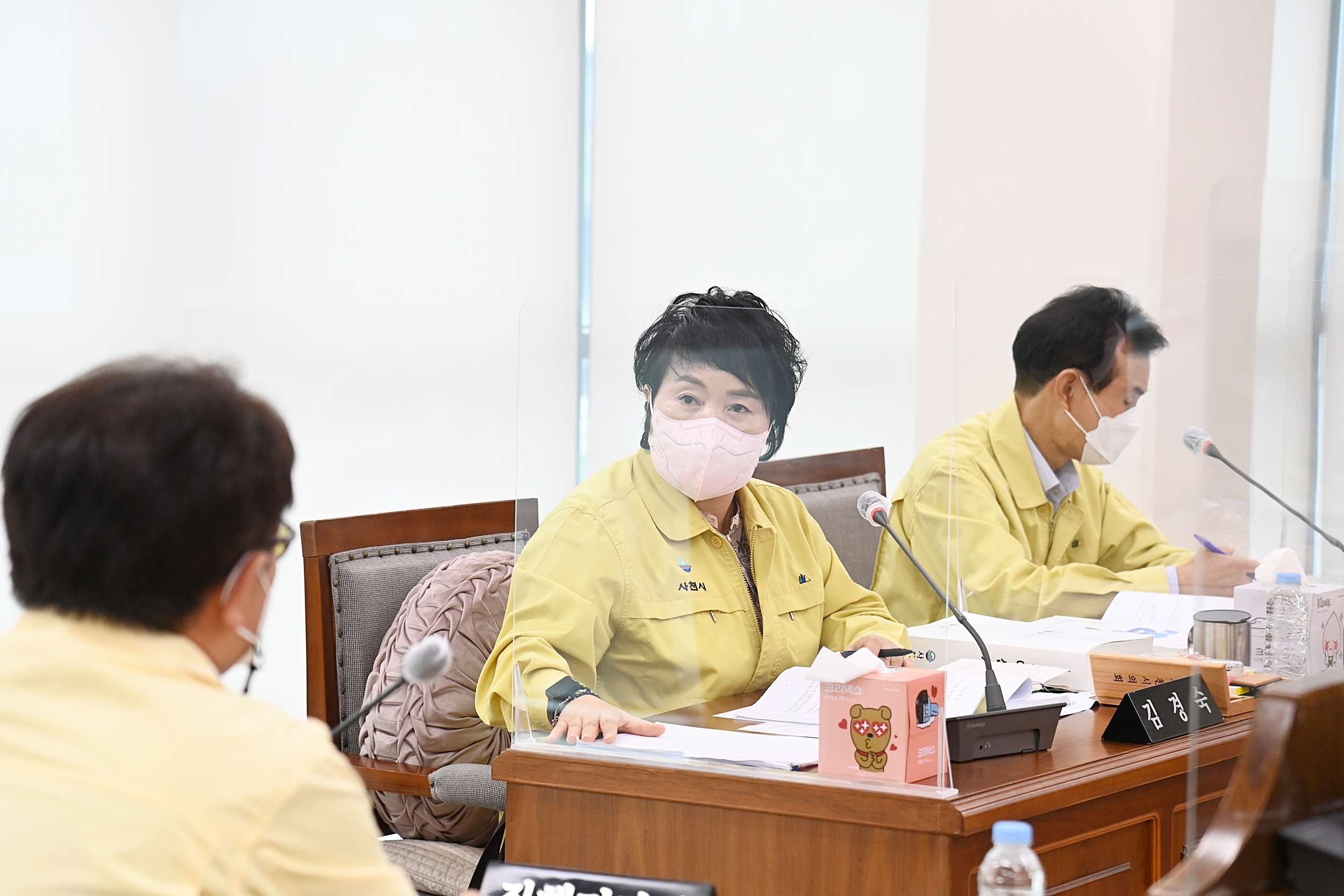 제255회 사천시의회 임시회(제3차 건설항공위원회) - 5