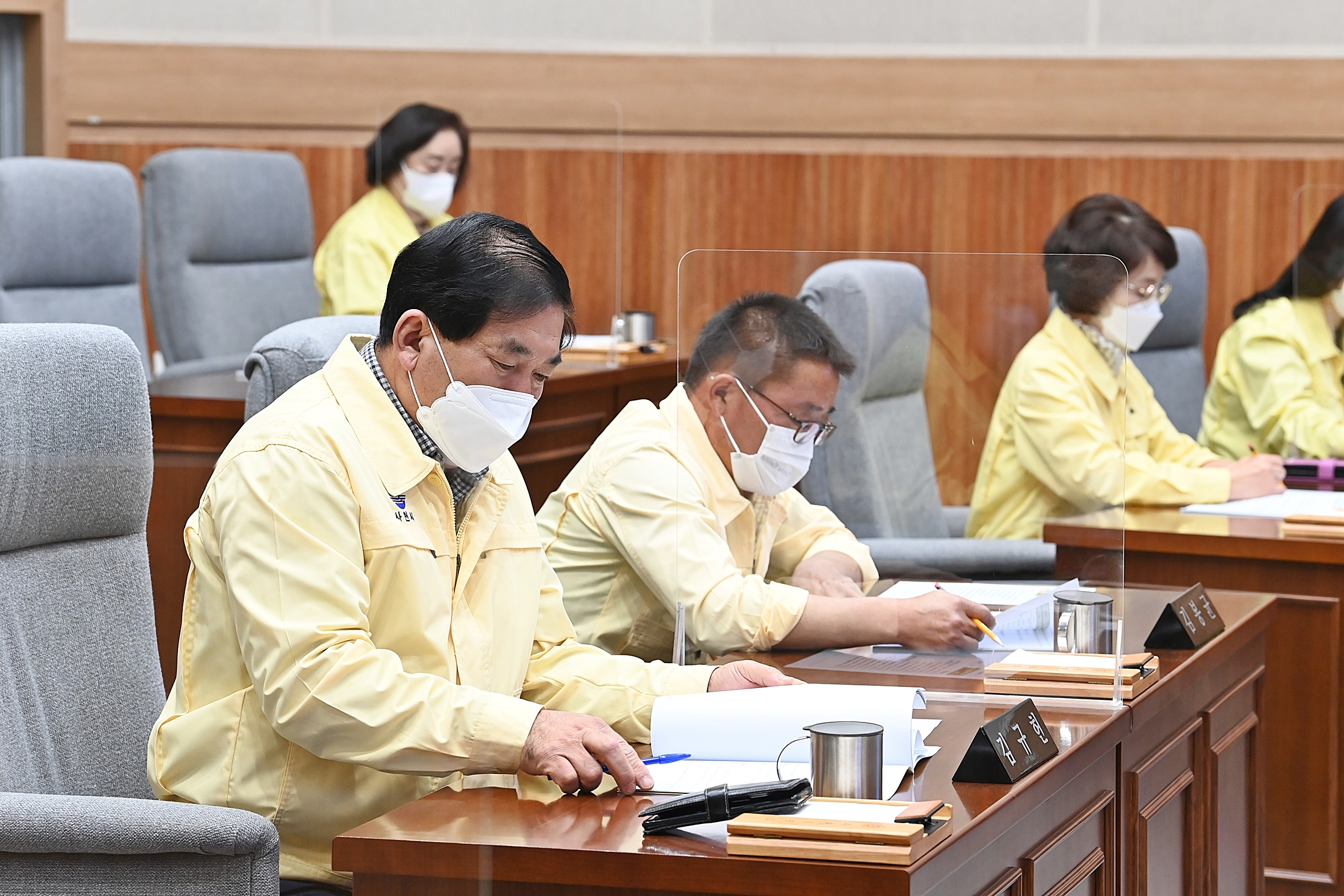 제236회 사천시의회 임시회(제2차 본회의) - 2