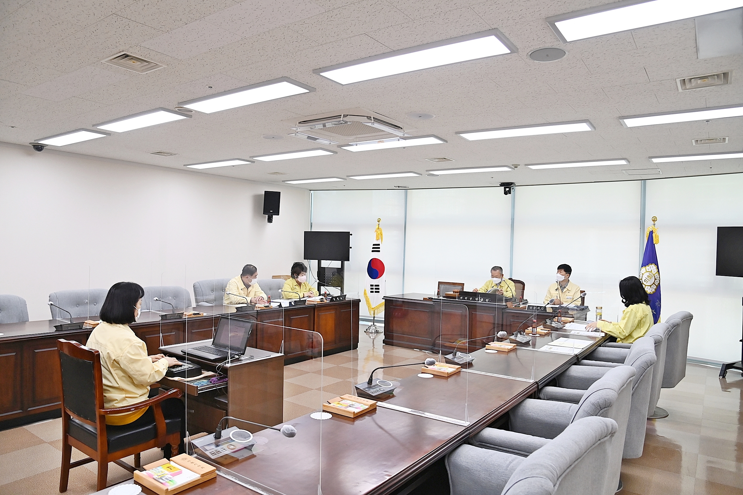 제257회 사천시의회 임시회(제1차 의회운영위원회) - 2