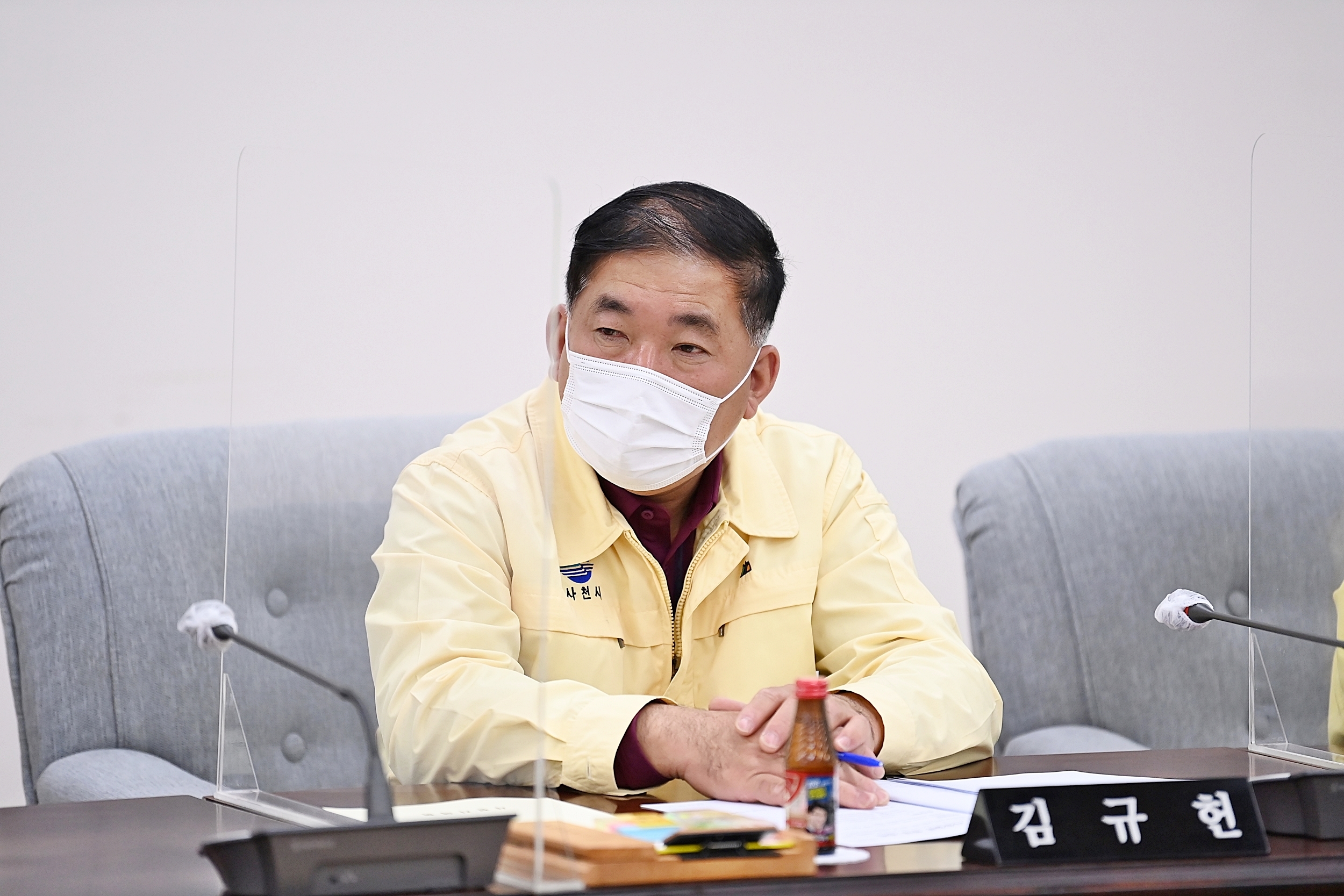 제257회 사천시의회 임시회(제1차 의회운영위원회) - 3