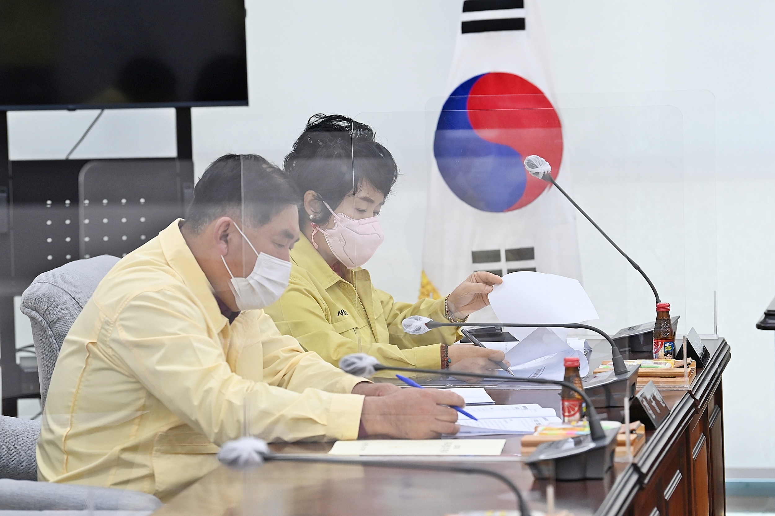 제257회 사천시의회 임시회(제1차 의회운영위원회) - 5