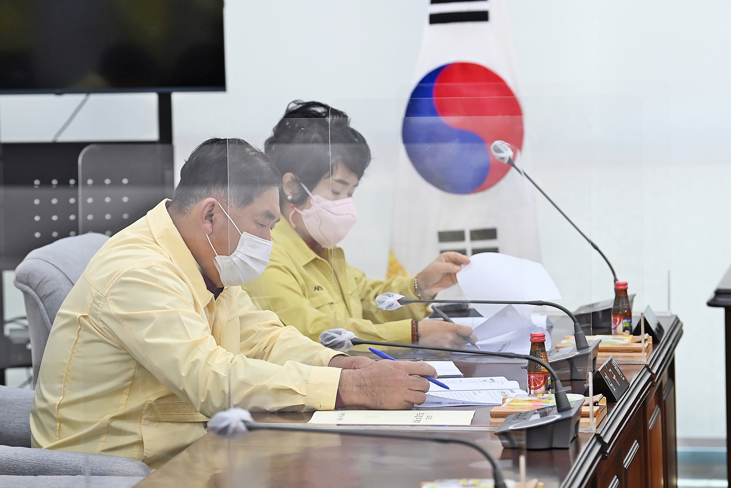 제257회 사천시의회 임시회(제1차 의회운영위원회) - 4