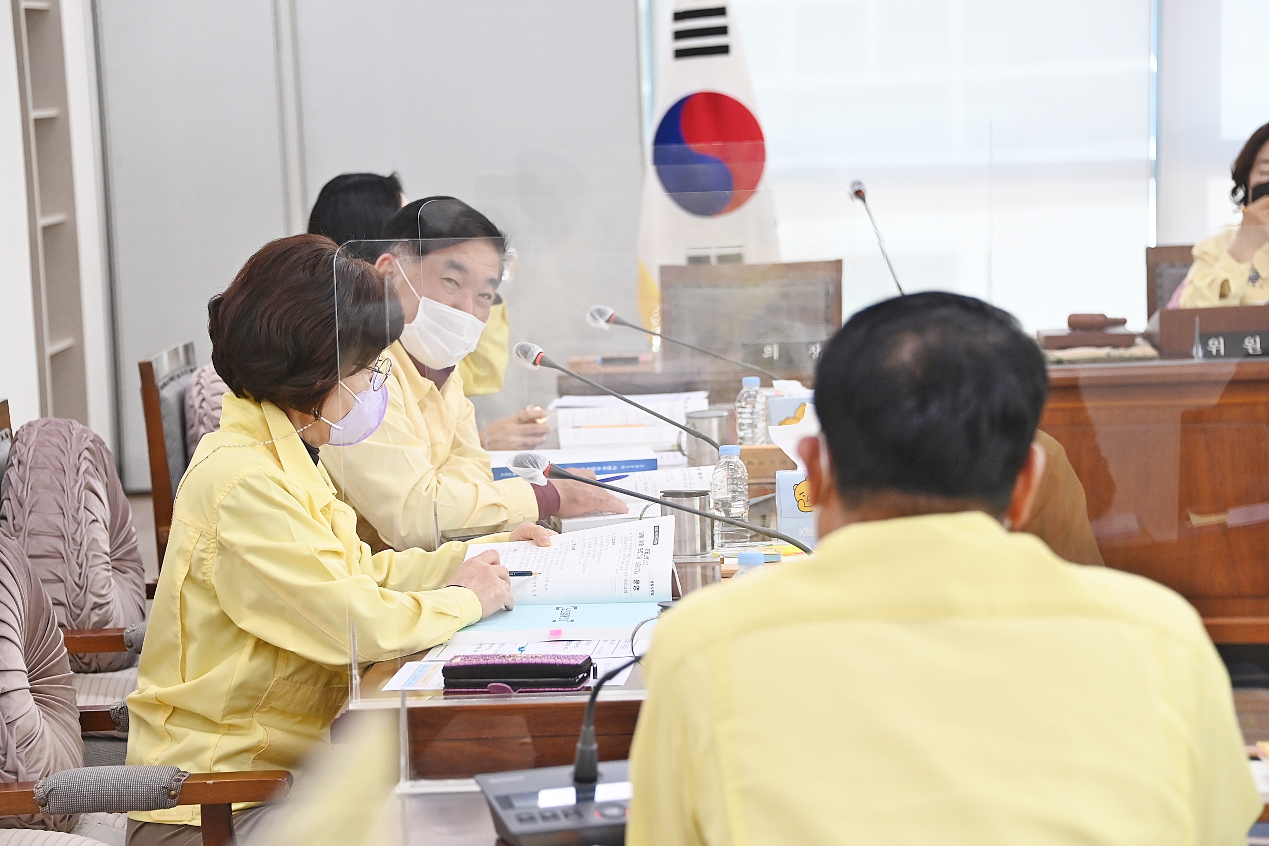 제257회 사천시의회 임시회(제2차 행정관광위원회) - 6