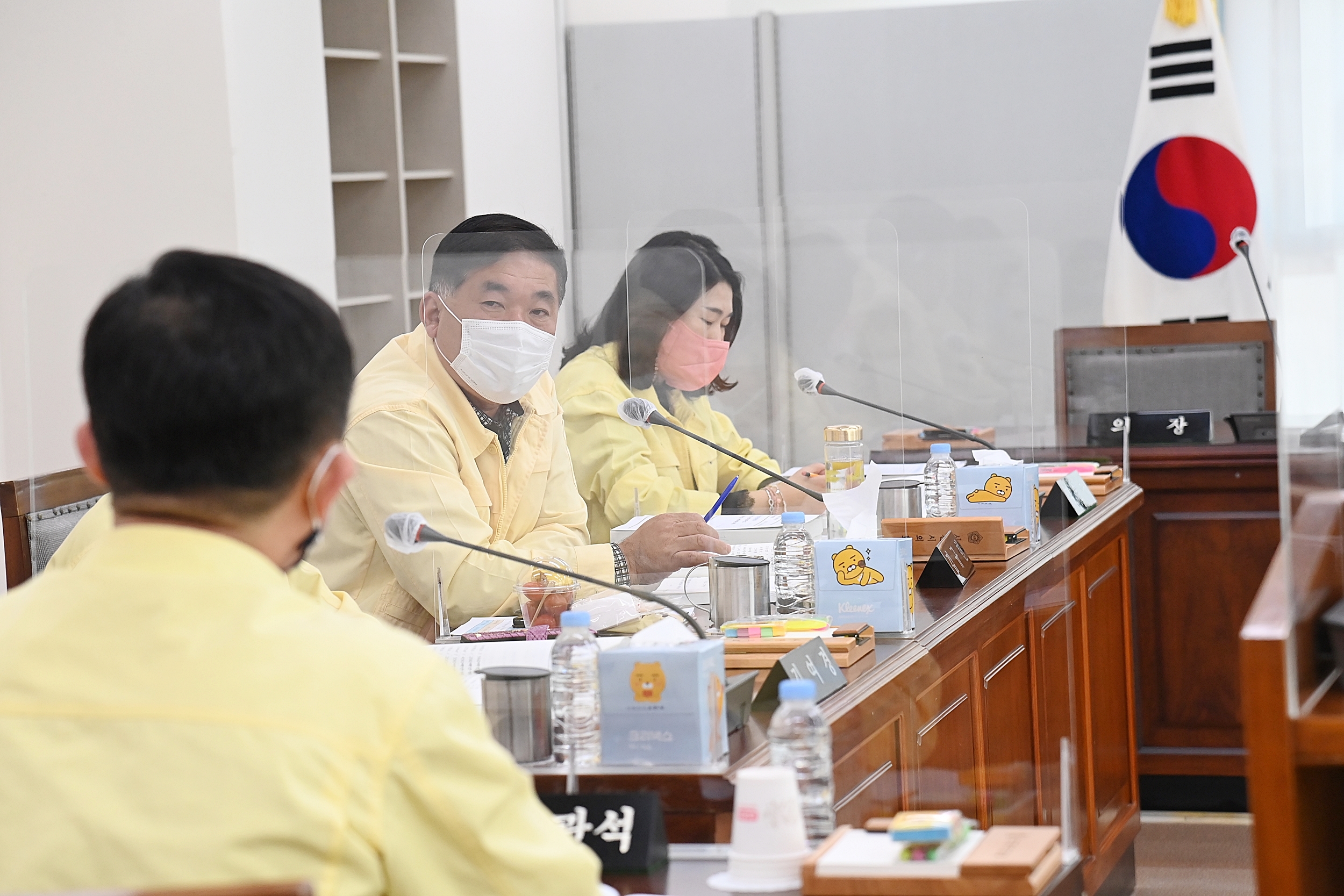 제257회 사천시의회 임시회(제3차 행정관광위원회) - 5
