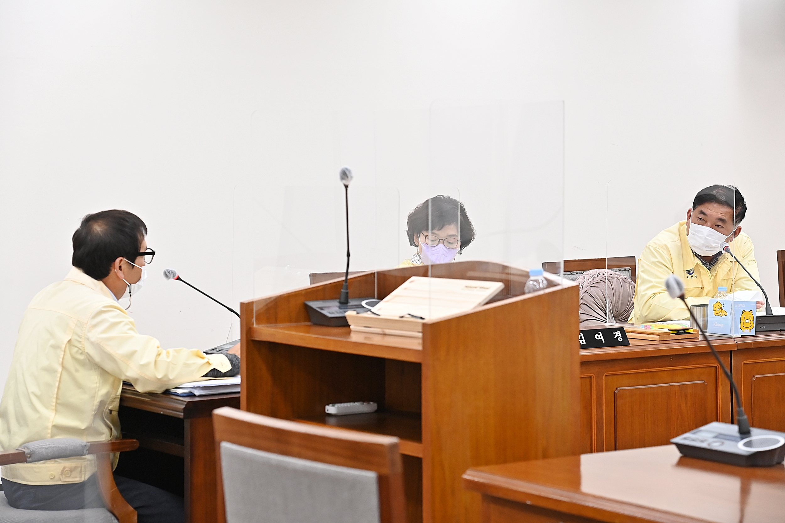 제257회 사천시의회 임시회(제4차 행정관광위원회) - 4