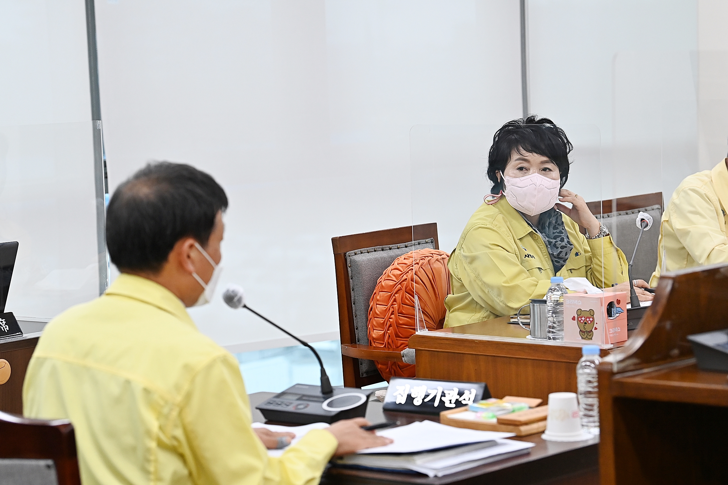 제257회 사천시의회 임시회(제4차 건설항공위원회) - 4