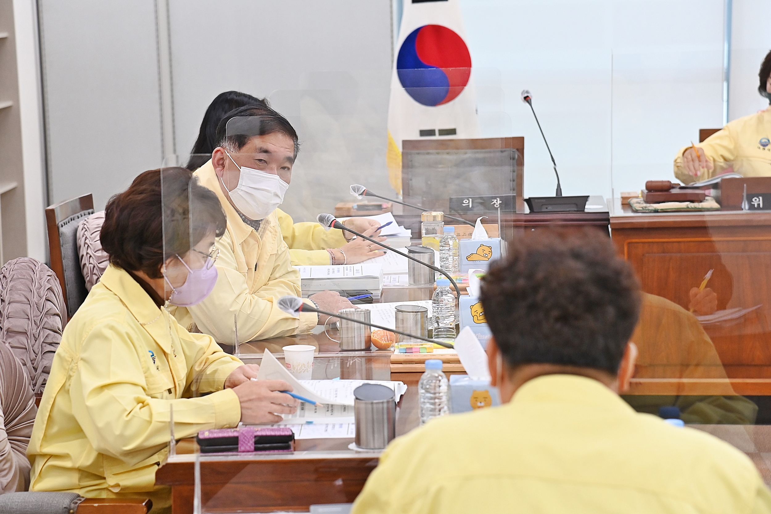 제257회 사천시의회 임시회(제5차 행정관광위원회) - 5