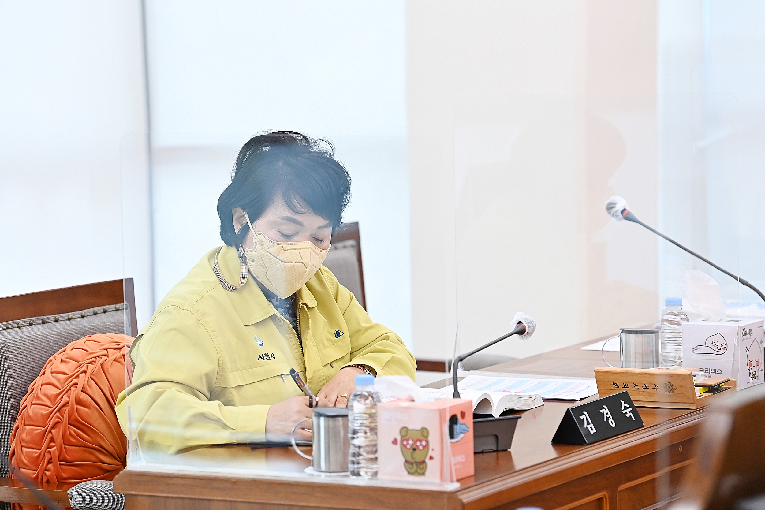 제257회 사천시의회 임시회(제5차 건설항공위원회) - 5