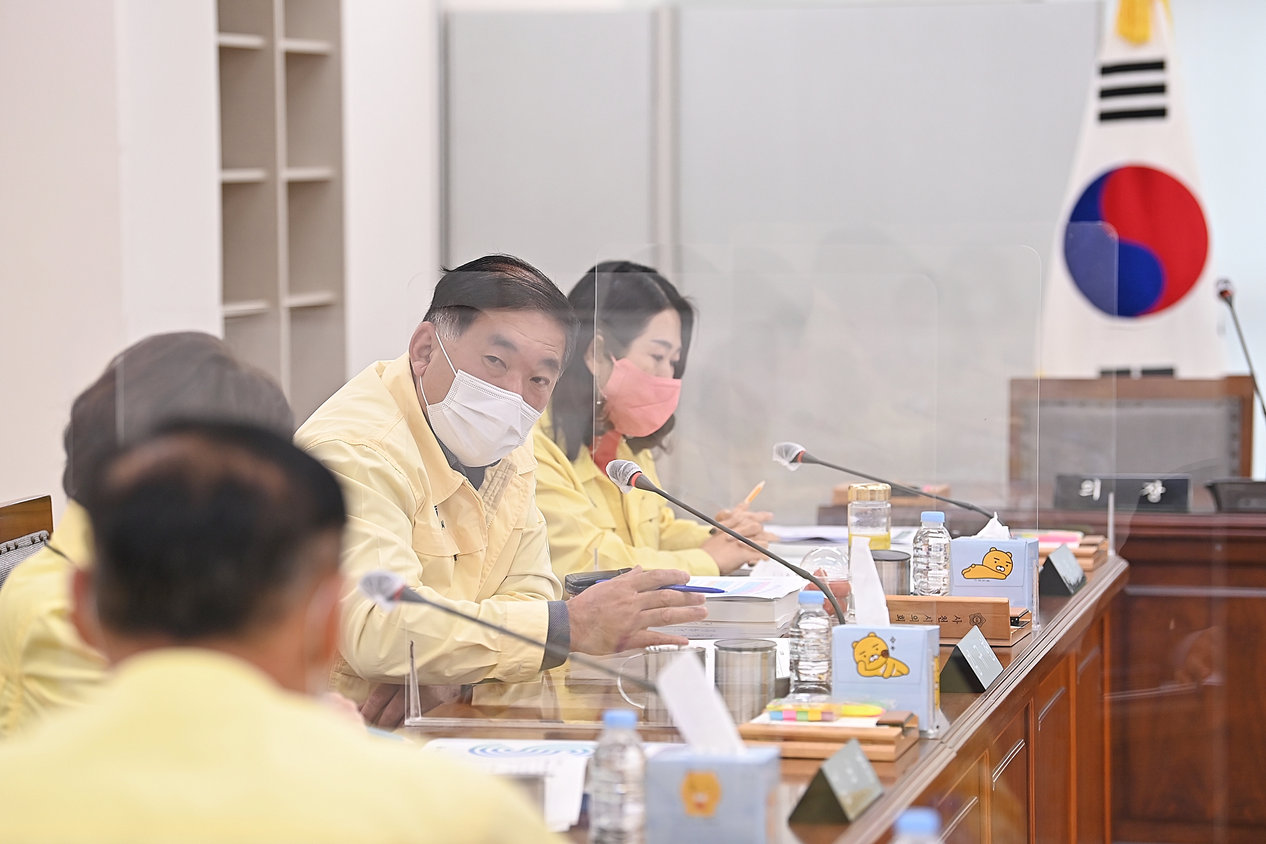 제257회 사천시의회 임시회(제6차 행정관광위원회) - 6