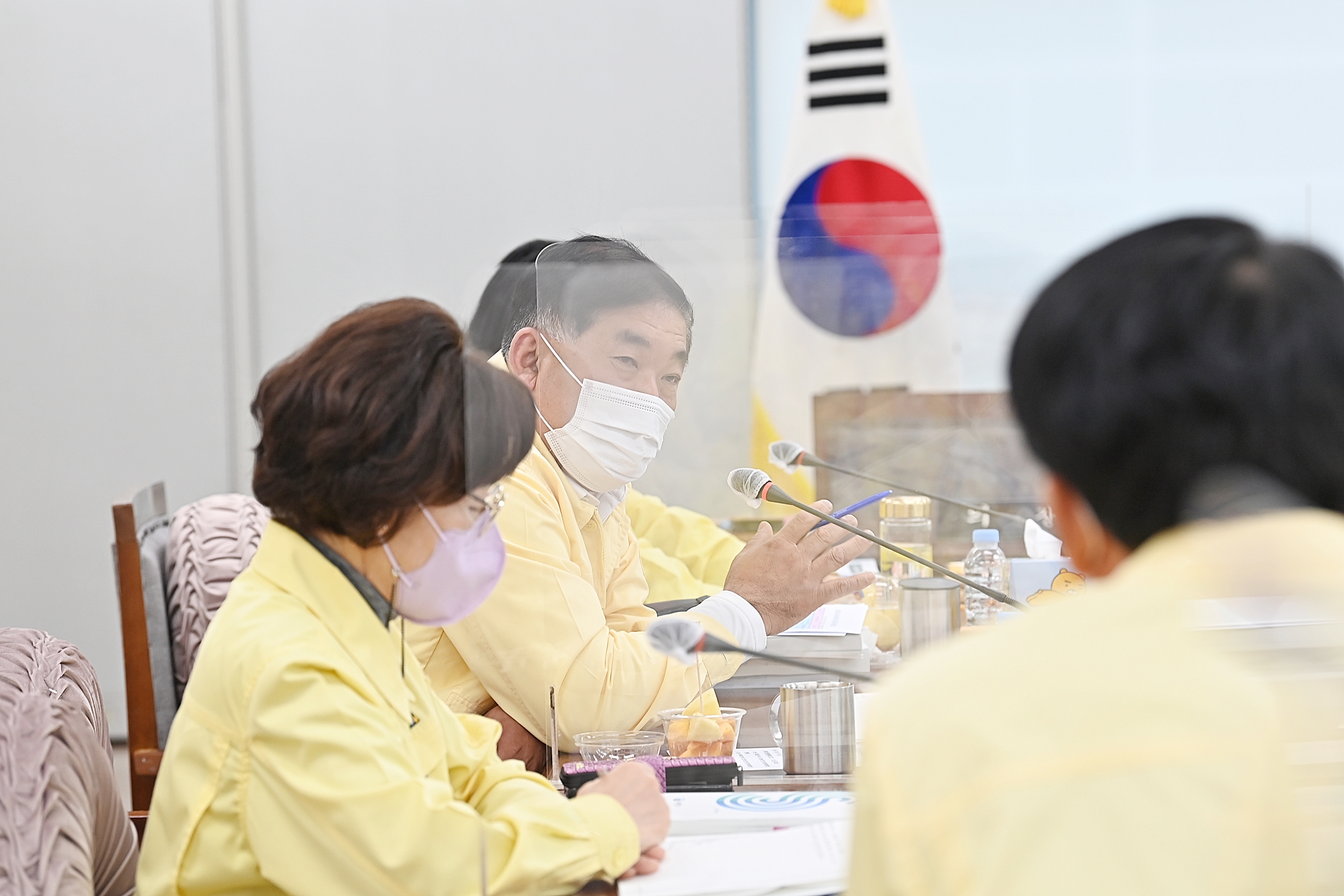 제257회 사천시의회 임시회(제7차 행정관광위원회) - 5