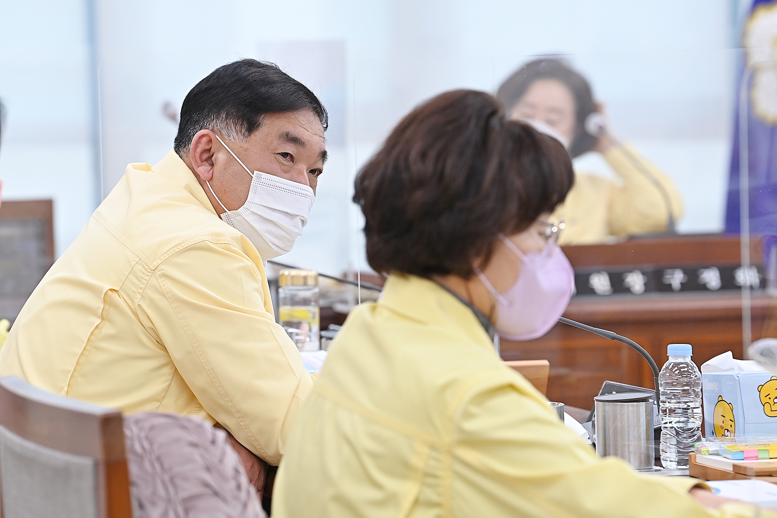 제257회 사천시의회 임시회(제7차 행정관광위원회) - 6