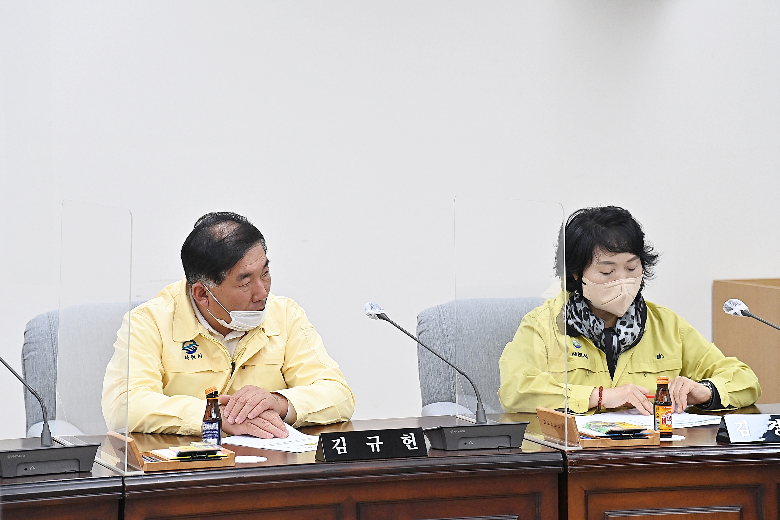 제257회 사천시의회 임시회 폐회중(제2차 의회운영위원회) - 4