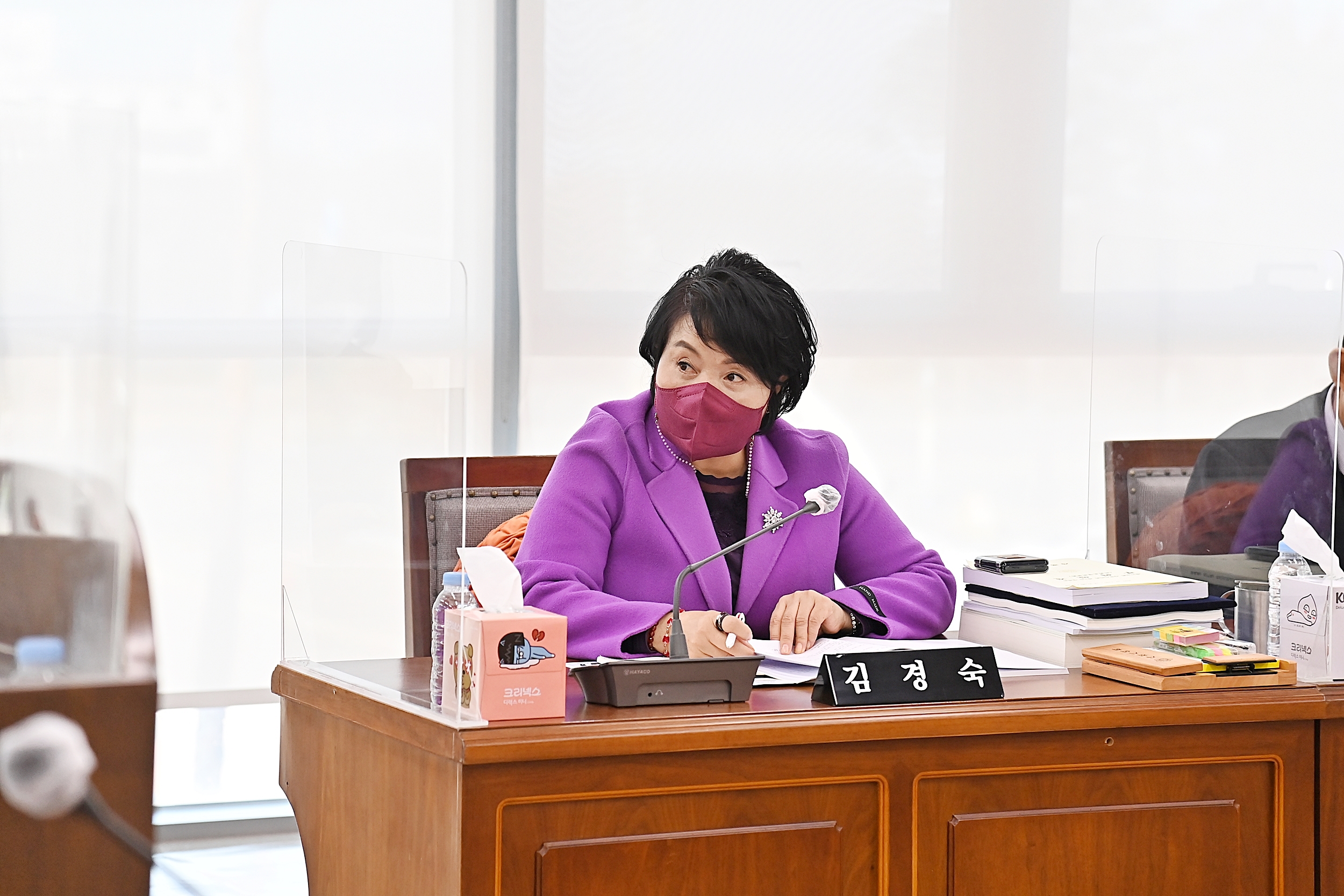 제258회 사천시의회 제2차 정례회(제2차 건설항공위원회) - 4