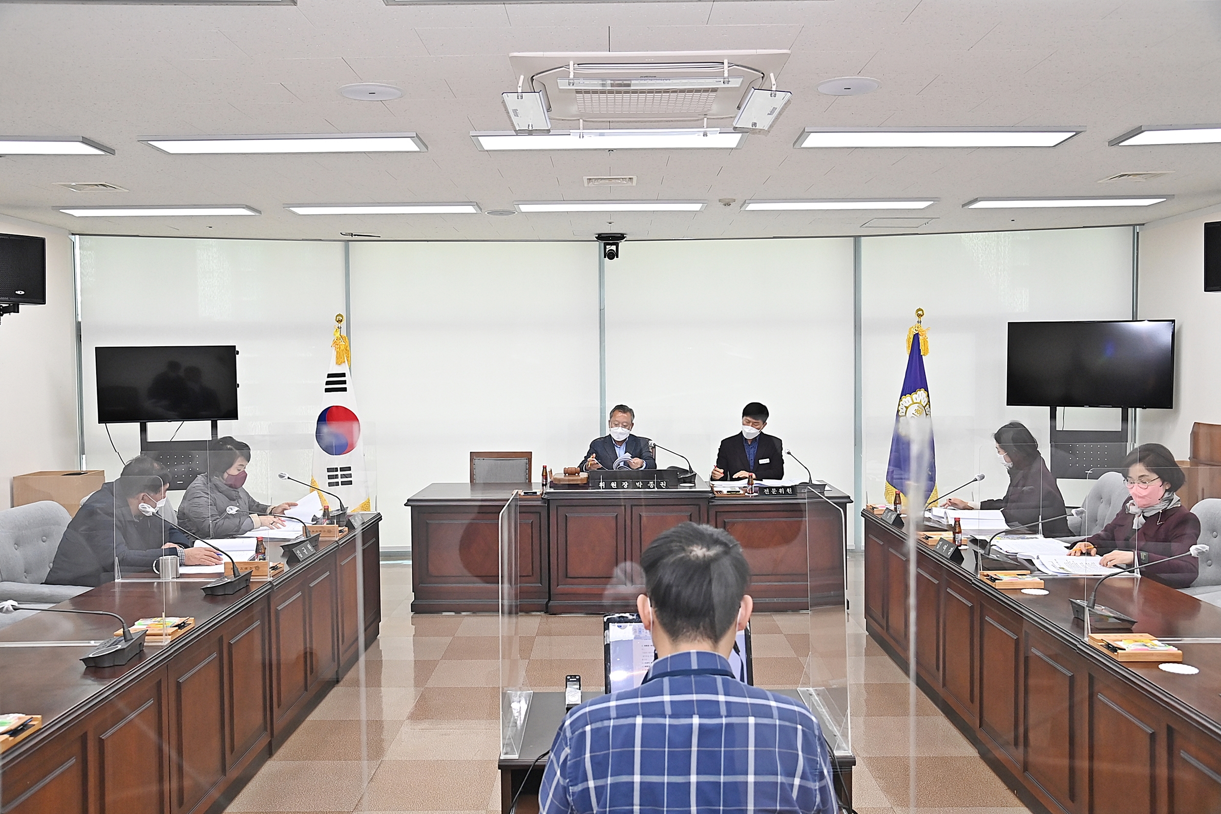 제258회 사천시의회 제2차 정례회(제1차 의회운영위원회) - 2