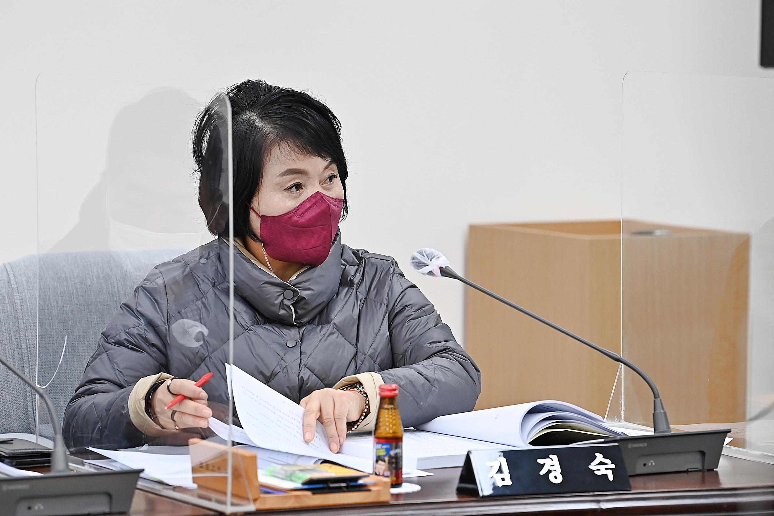 제258회 사천시의회 제2차 정례회(제1차 의회운영위원회) - 4