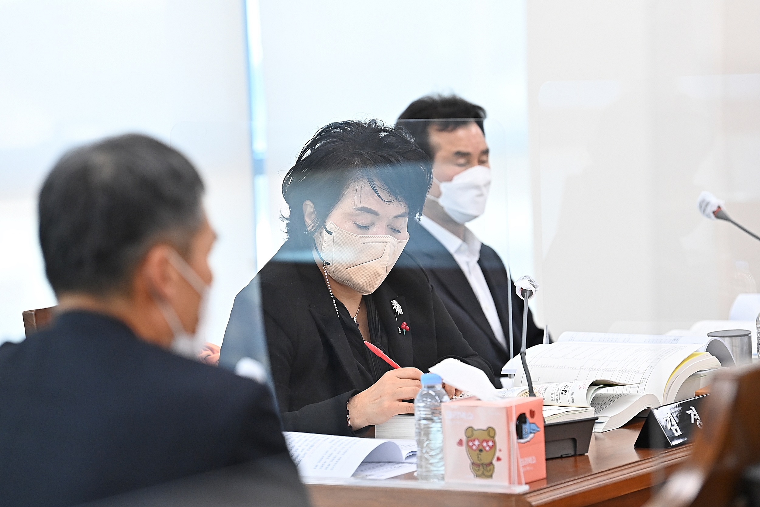 제258회 사천시의회 제2차 정례회(제3차 건설항공위원회) - 5