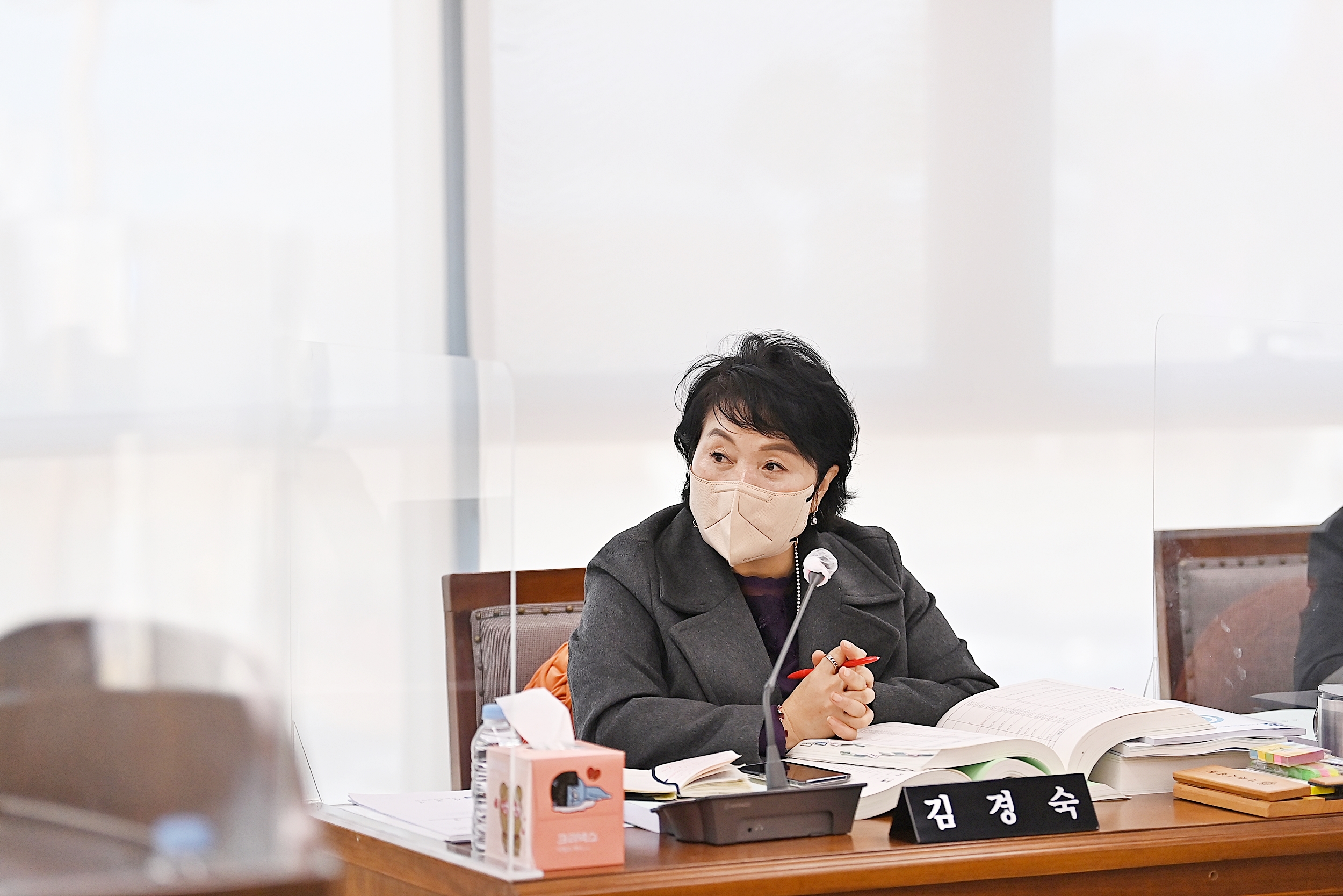 제258회 사천시의회 제2차 정례회(제4차 건설항공위원회) - 6