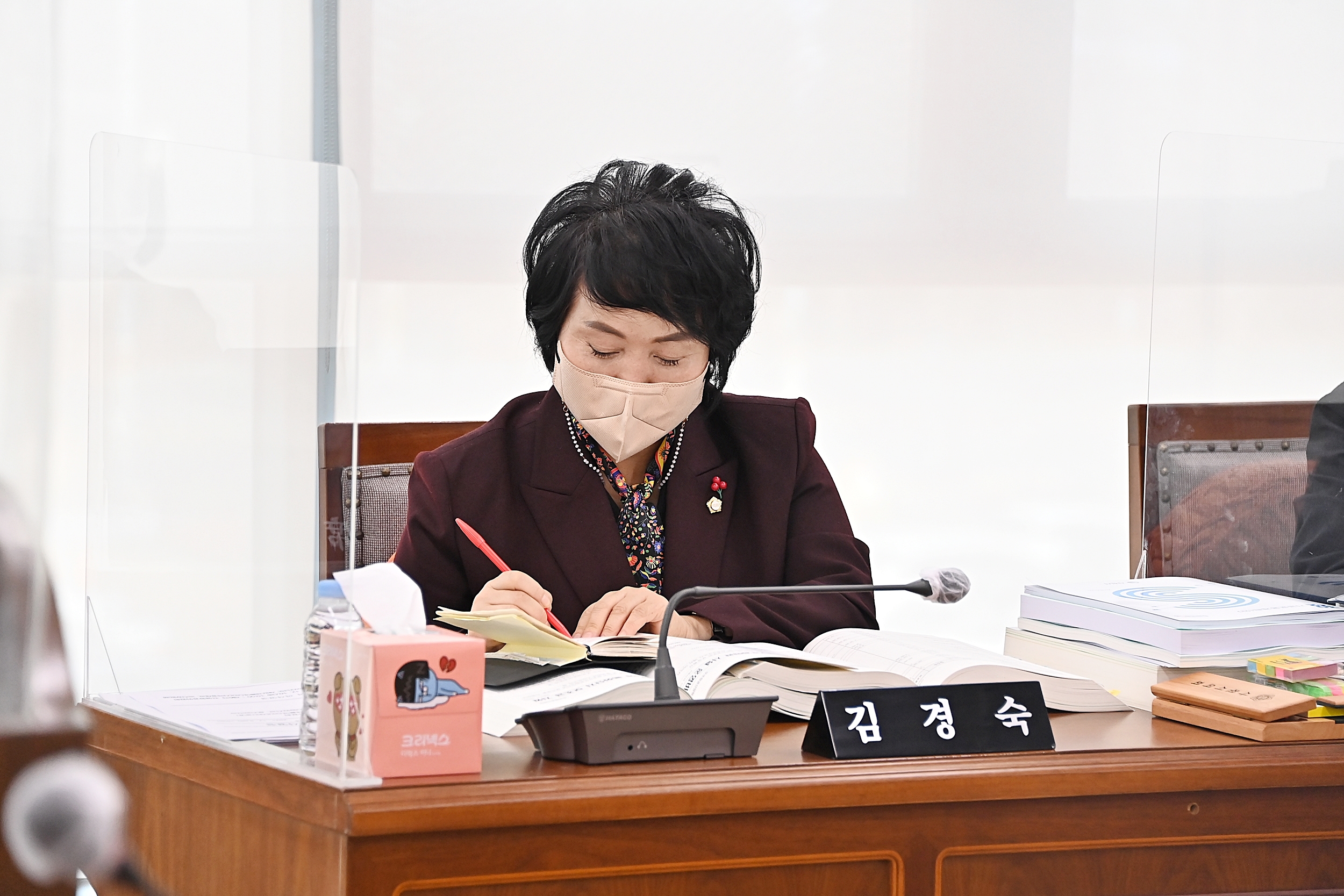 제258회 사천시의회 제2차 정례회(제5차 건설항공위원회) - 5