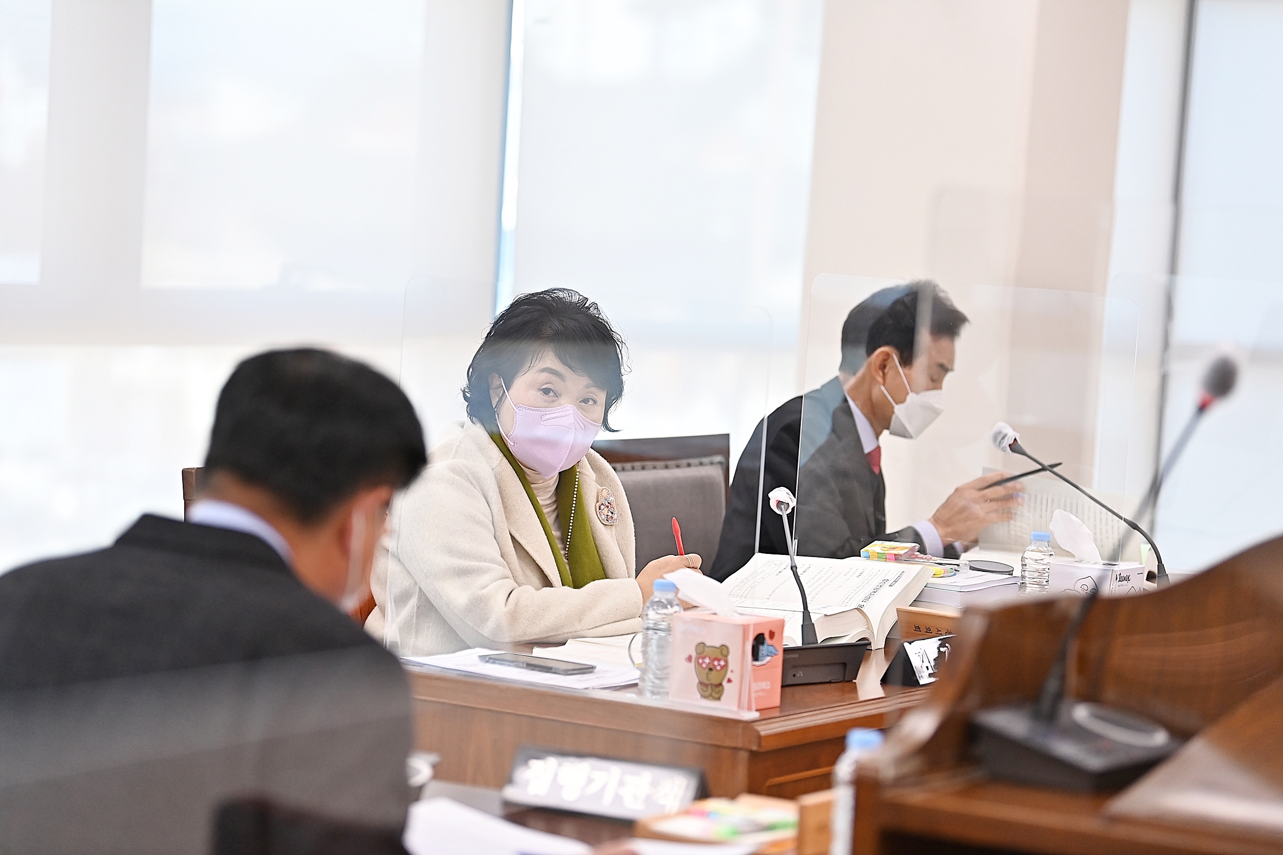 제258회 사천시의회 제2차 정례회(제7차 건설항공위원회) - 6