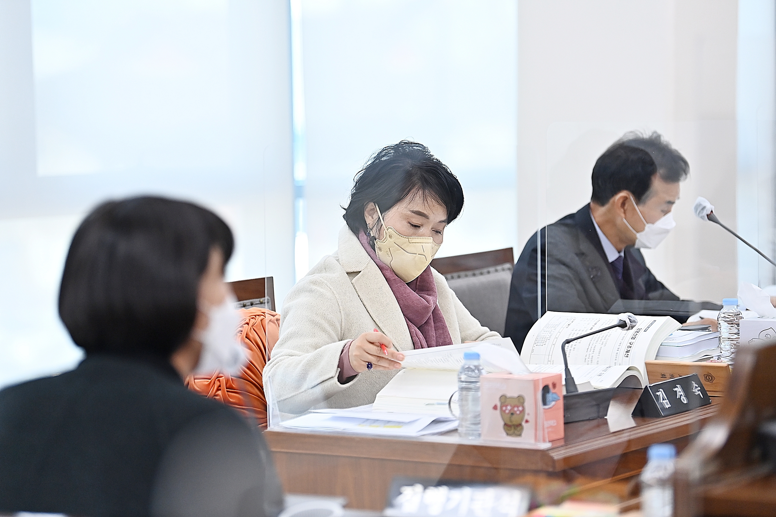 제258회 사천시의회 제2차 정례회(제8차 건설항공위원회) - 4