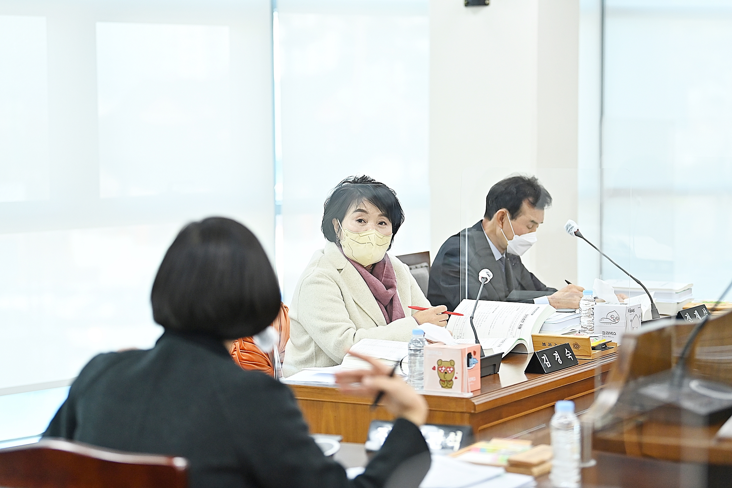제258회 사천시의회 제2차 정례회(제8차 건설항공위원회) - 5