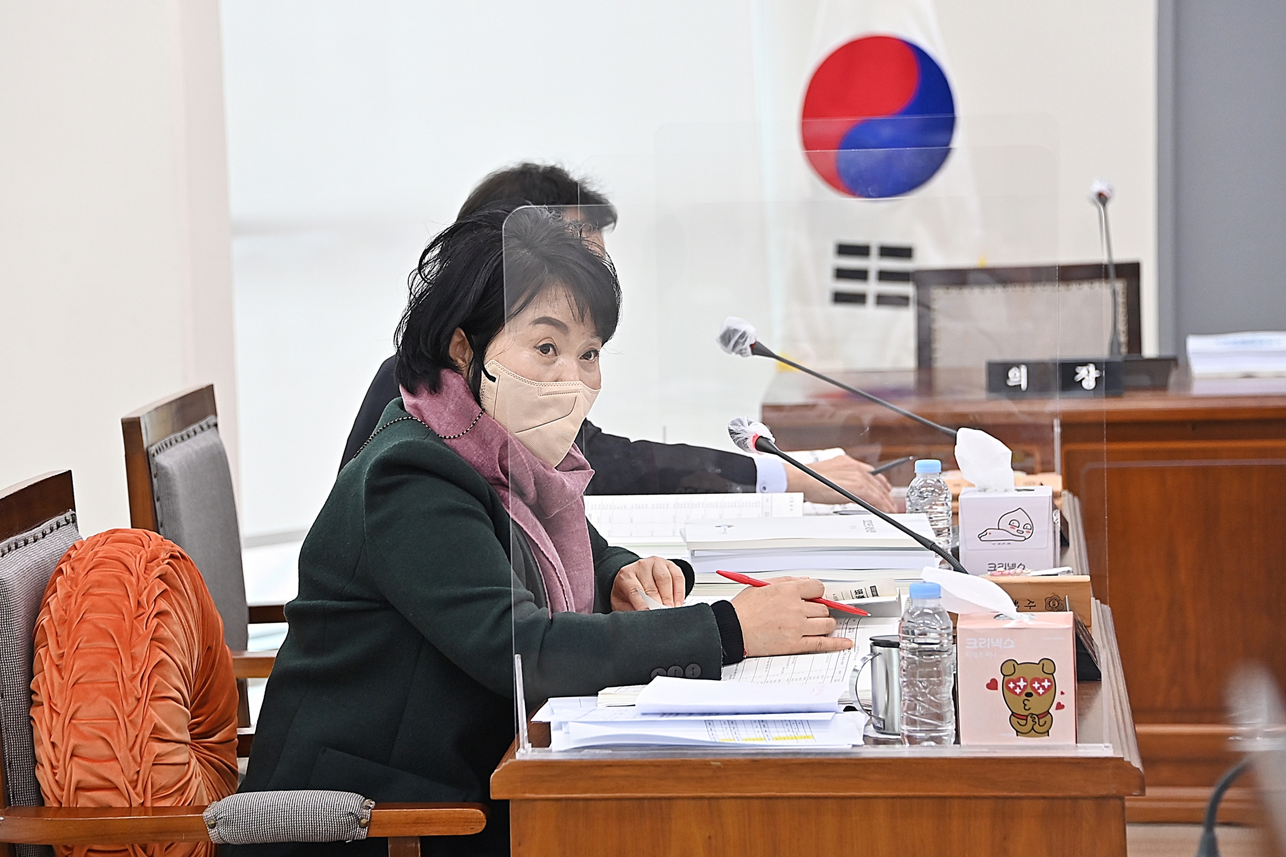 제258회 사천시의회 제2차 정례회(제9차 건설항공위원회) - 6