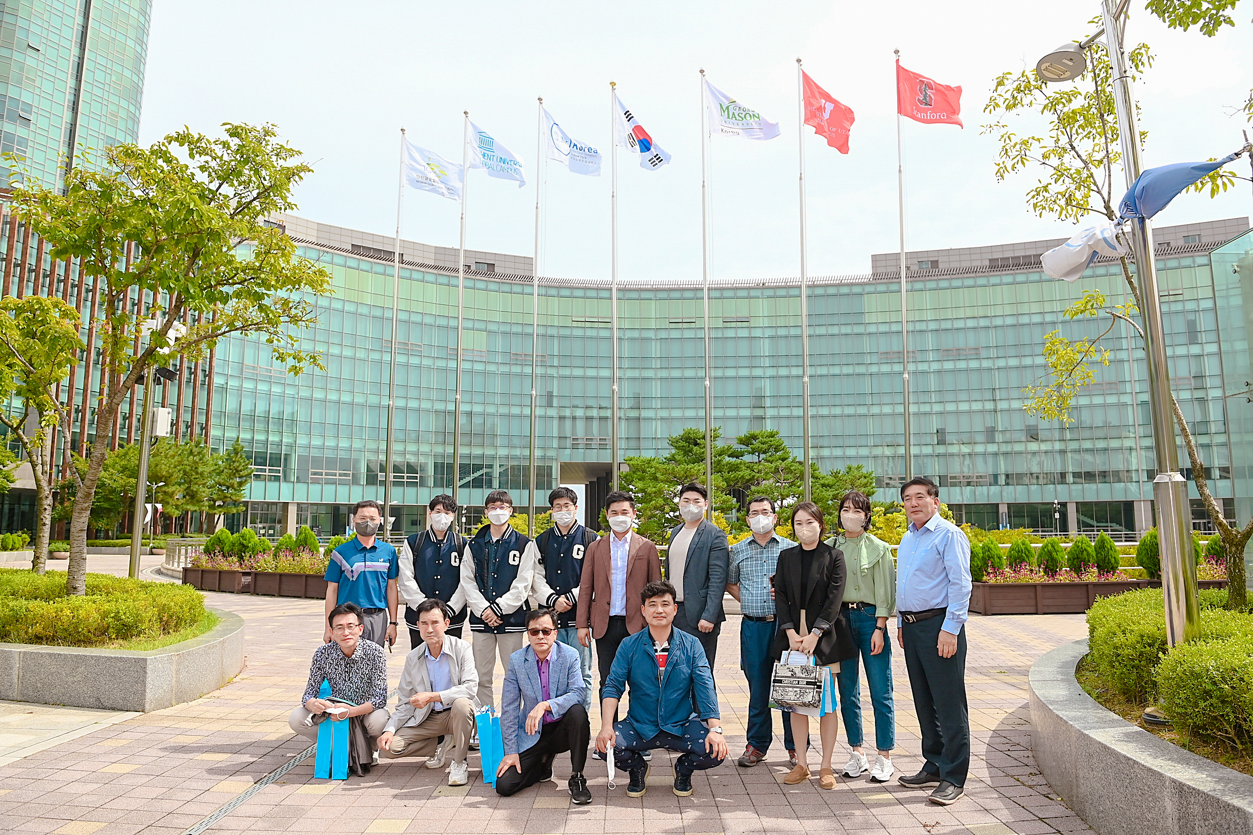 건설항공건설항공위원회 타지자체 우수사례 견학위원회 선진지 견학 - 1