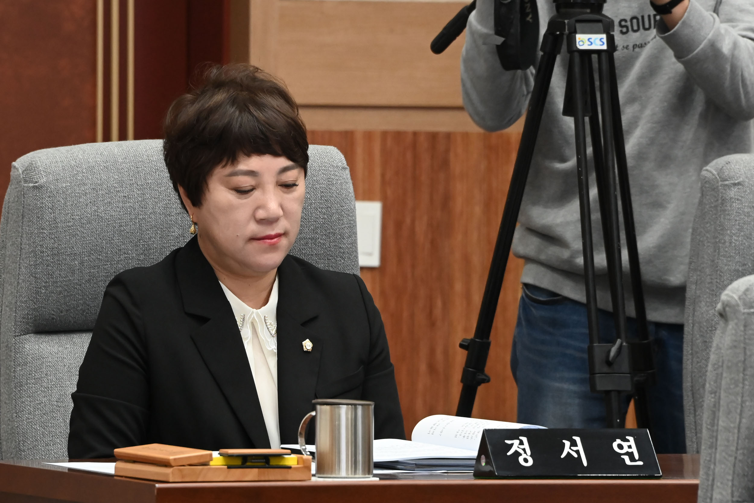 제269회 사천시의회 임시회 (제1차 본회의)  - 3