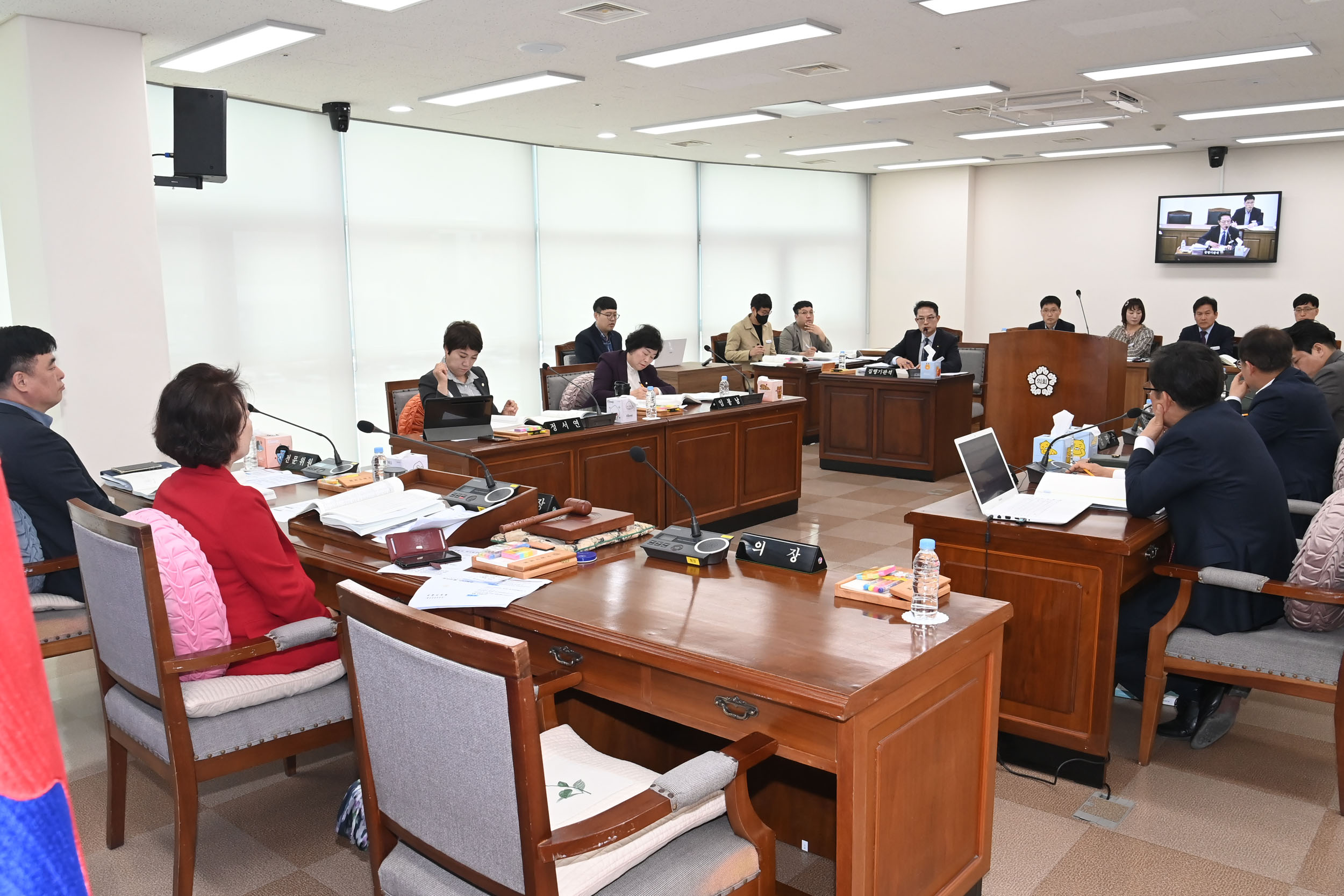 제269회 사천시의회 임시회 (제1차 행정관광위원회)  - 3