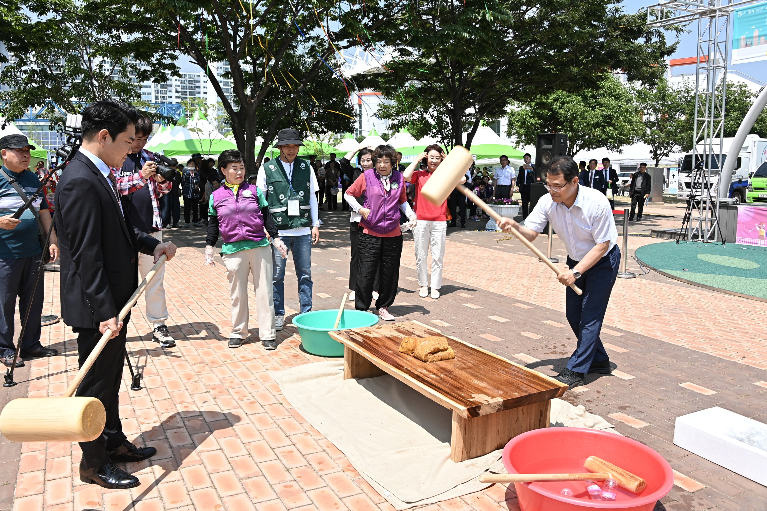 제13회 사천시 주민복지박람회 - 2