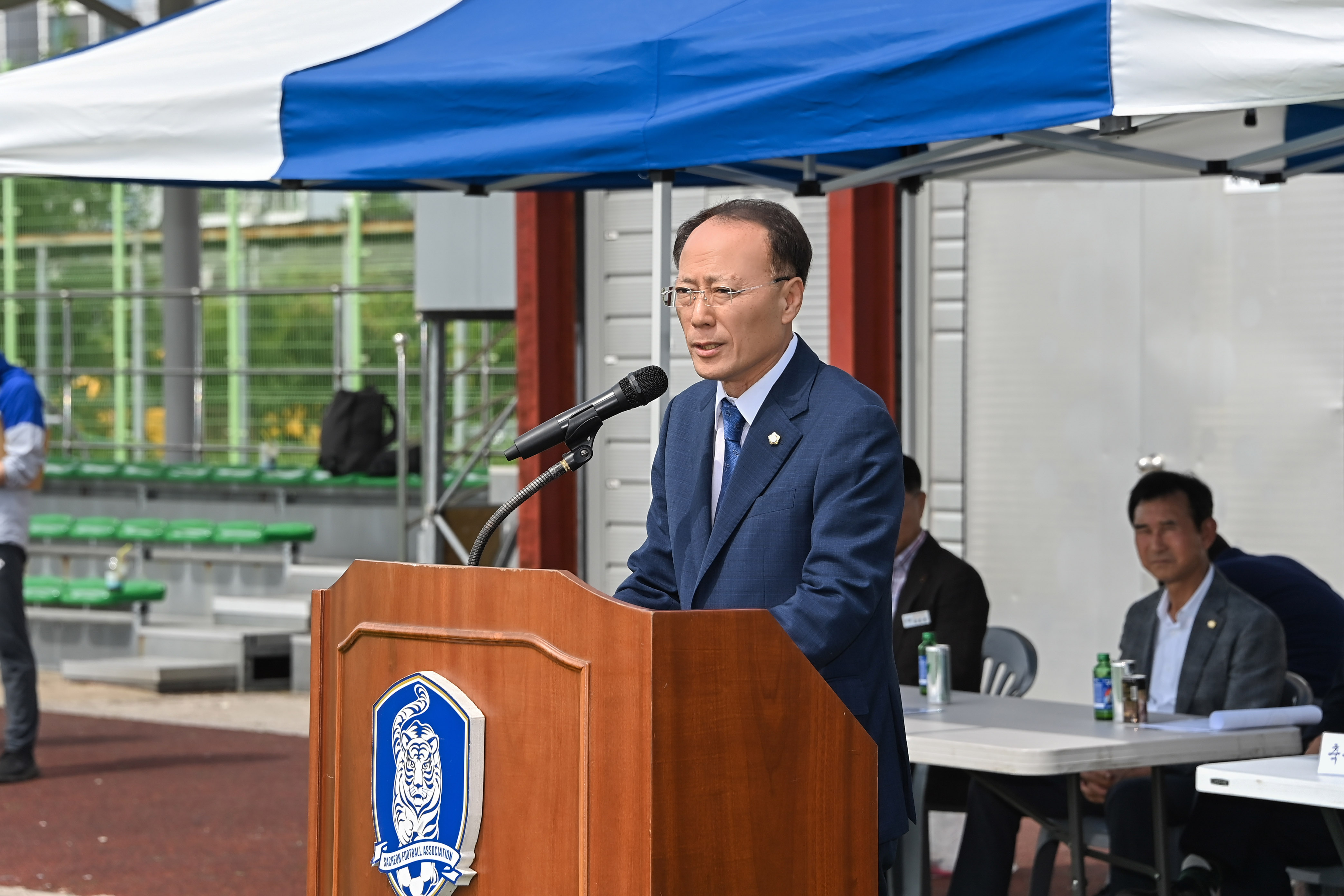 제3회 사천시체육회장배 축구대회 - 4