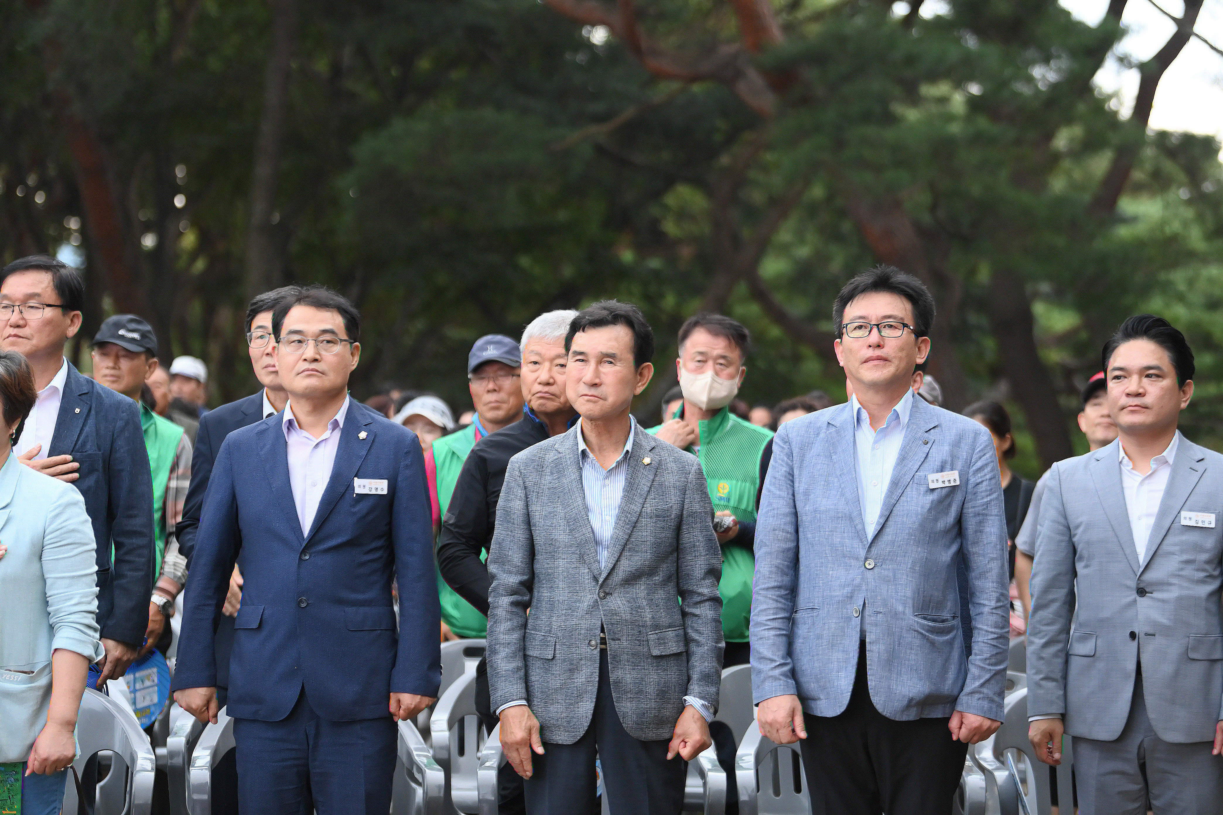 제1회 사천읍성 축제 개막식 - 3