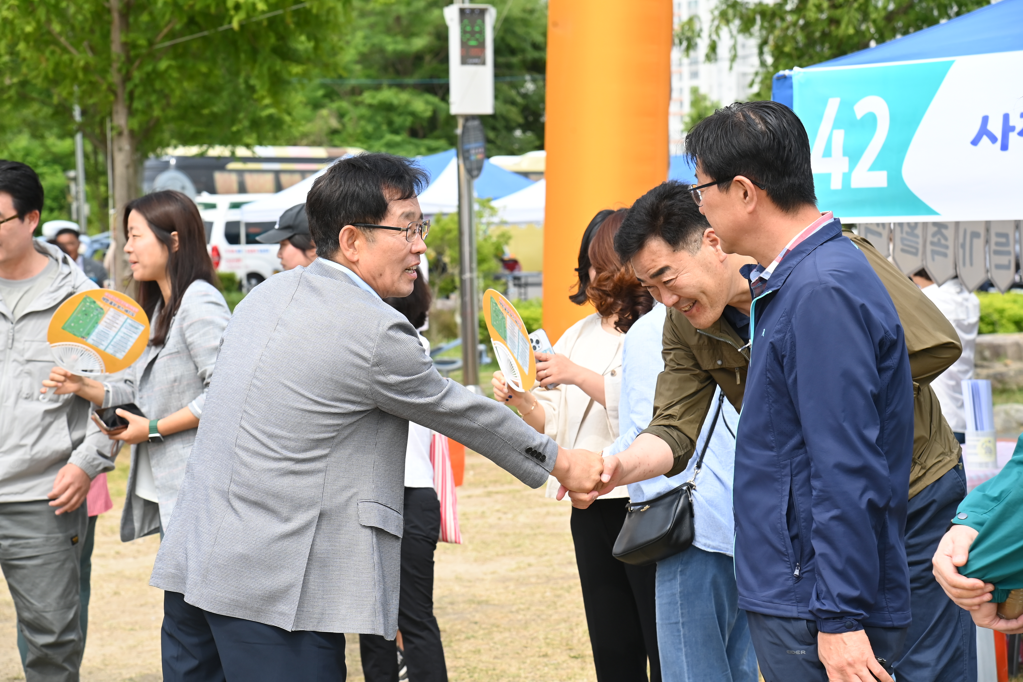 제14회 사천시 주민복지박람회 - 2