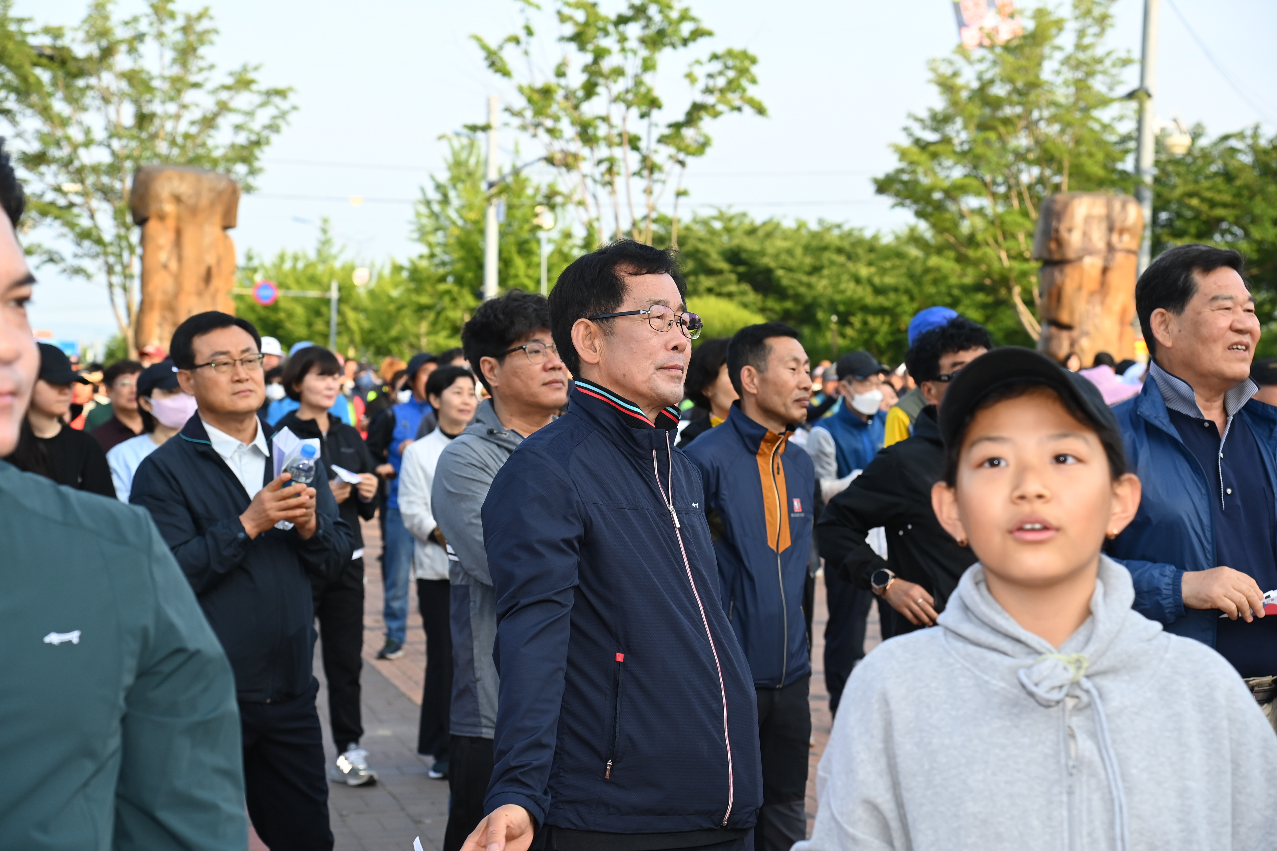 우주항공청 개청기념 2024년 범시민 걷기대회 - 2