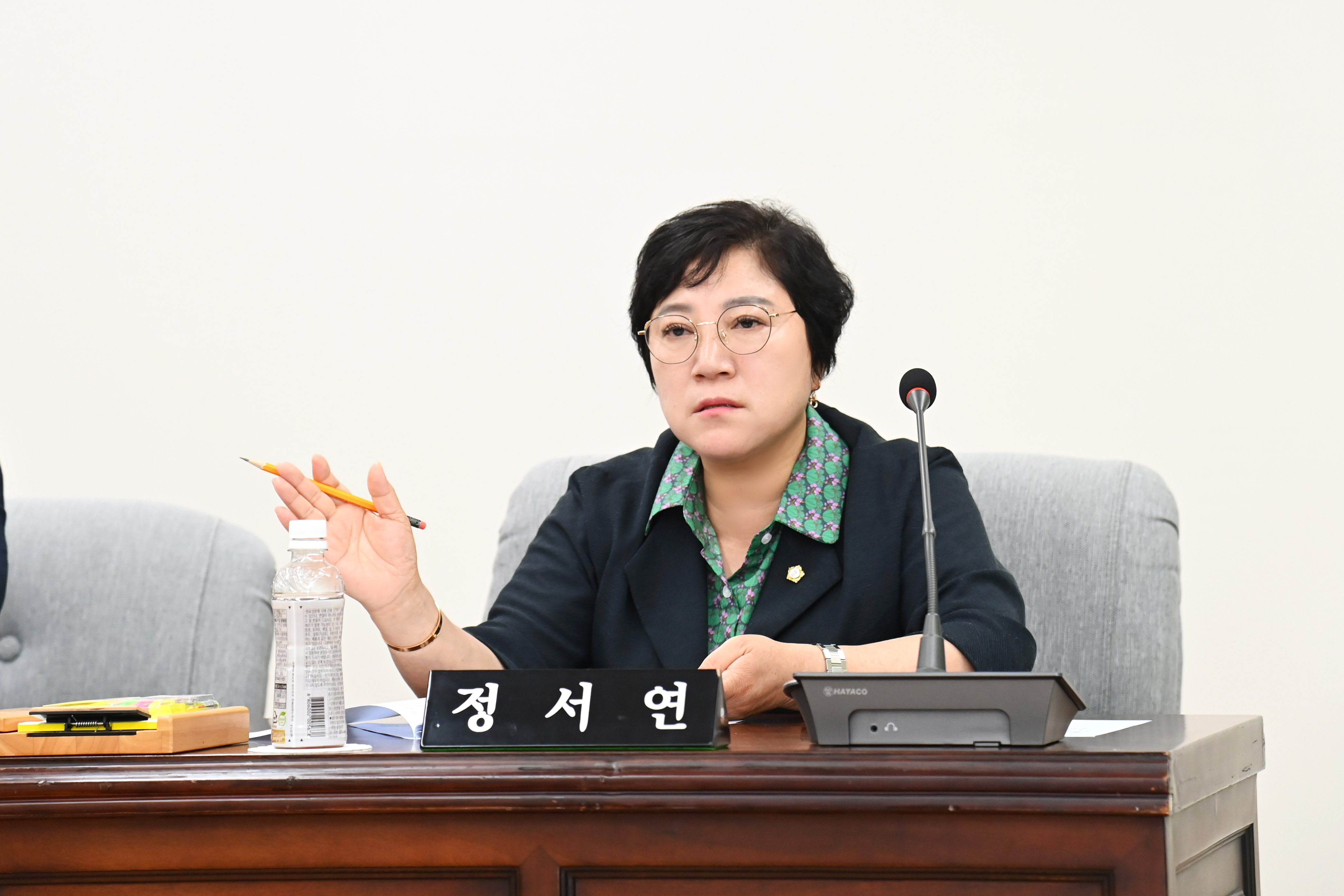 제276회 사천시의회 제1차 정례회(제2차 예산결산특별위원회) - 2