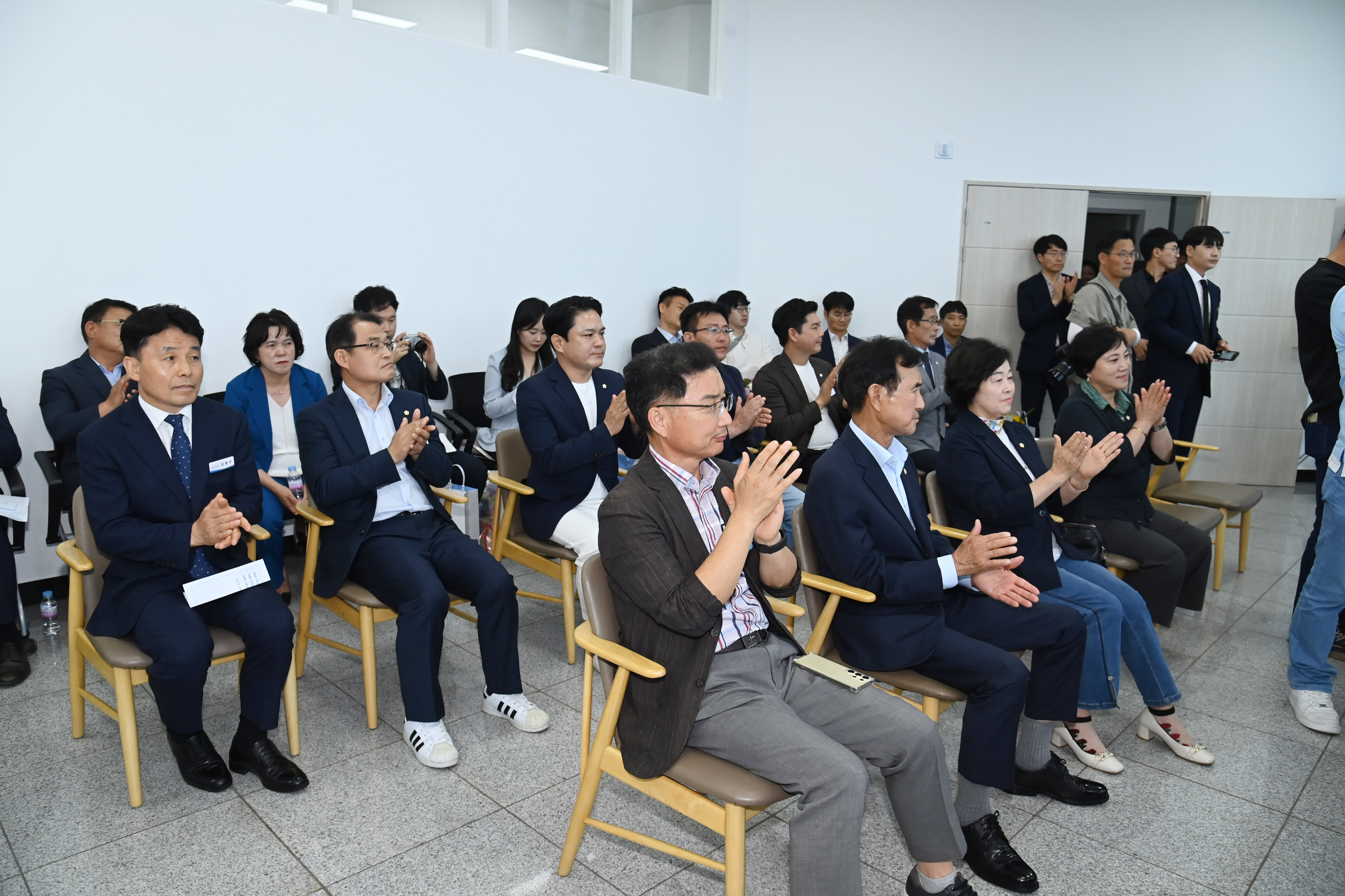 경남시군의회 의장협의회 제9대 전반기 평가보고회 - 2