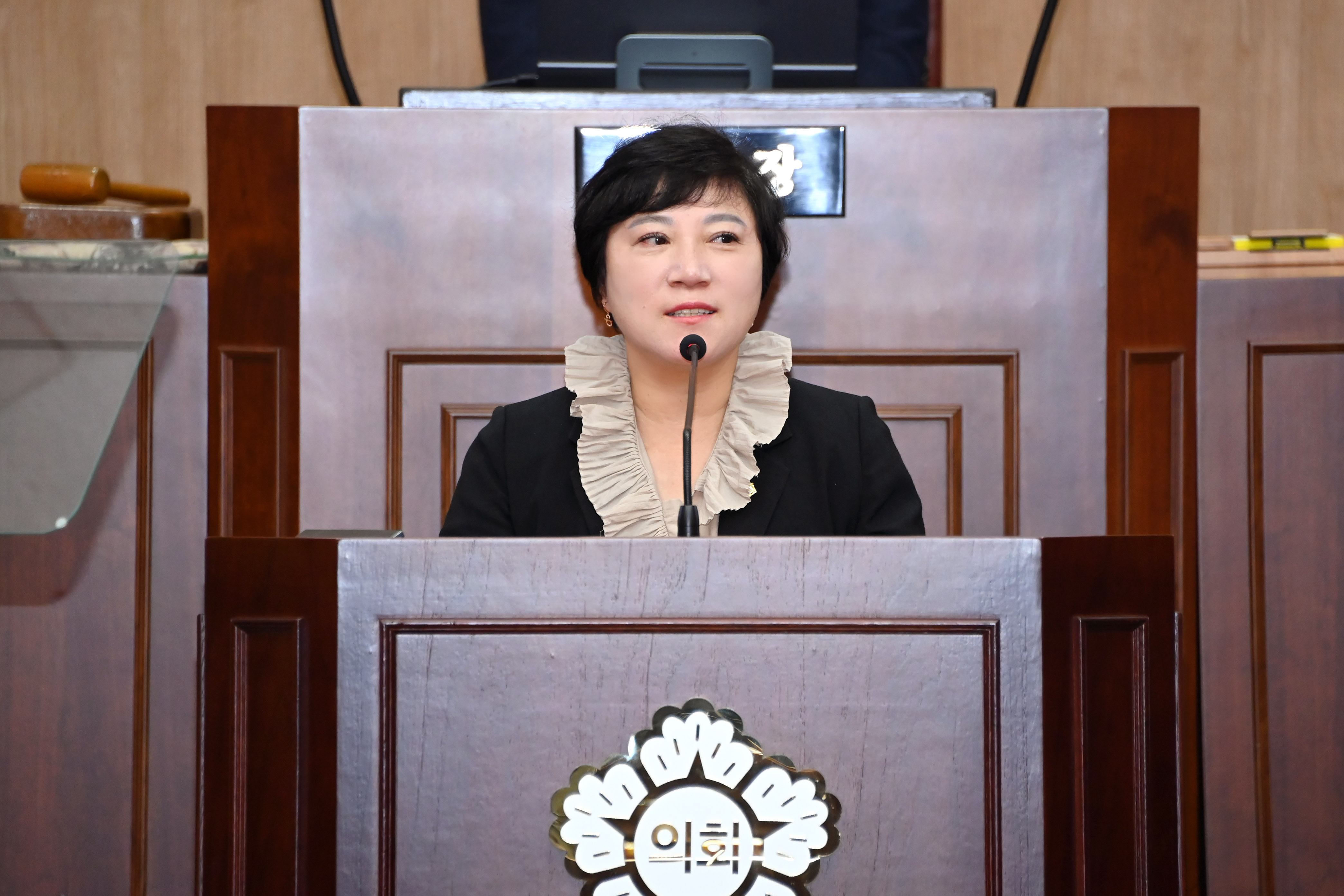 제277회 사천시의회 임시회 제2차 본회의 및  의회운영·행정관광·건설항공 위원회 - 2
