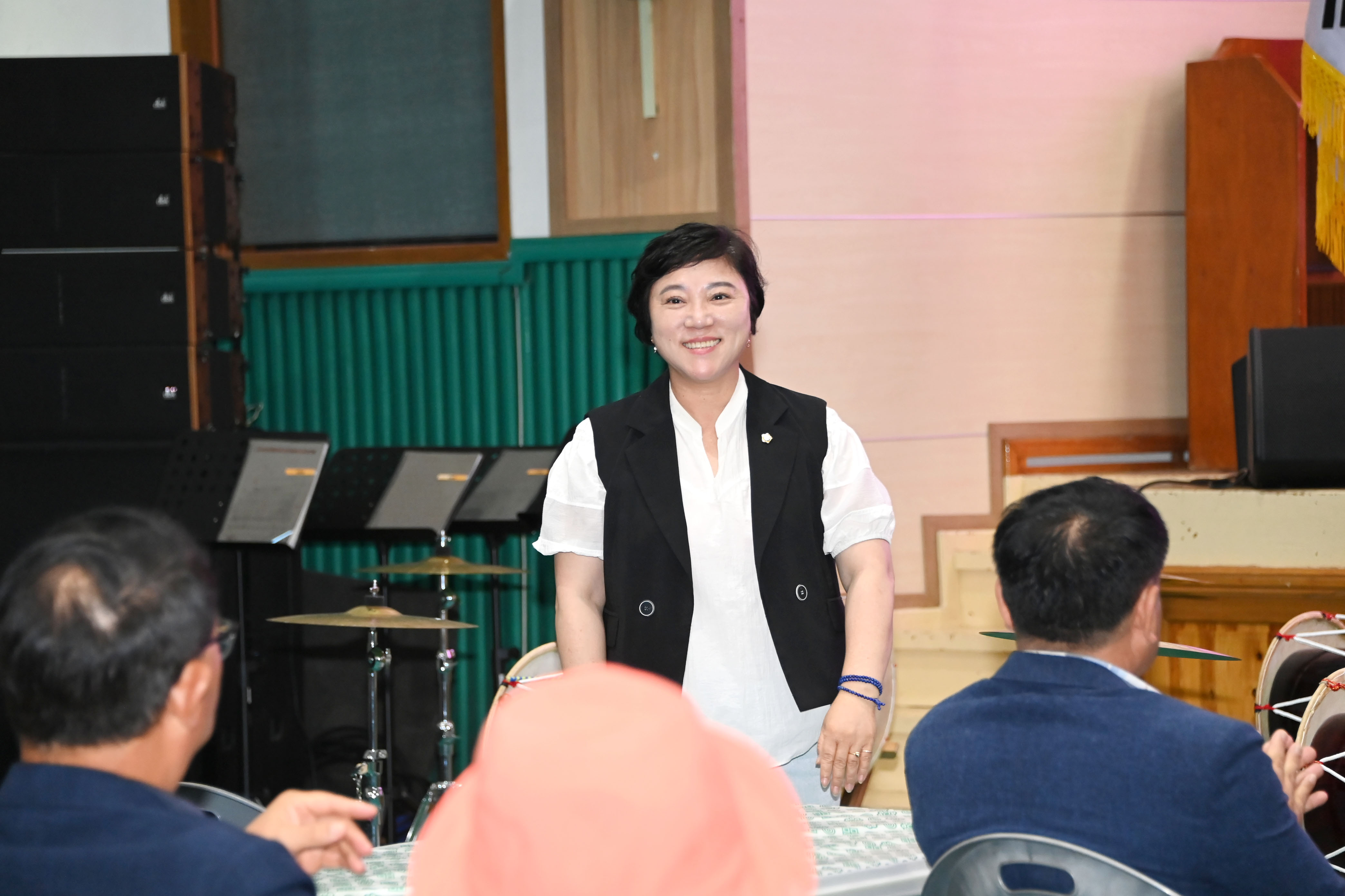 서포면민과 함께하는 한여름밤의 문화 행사 - 1