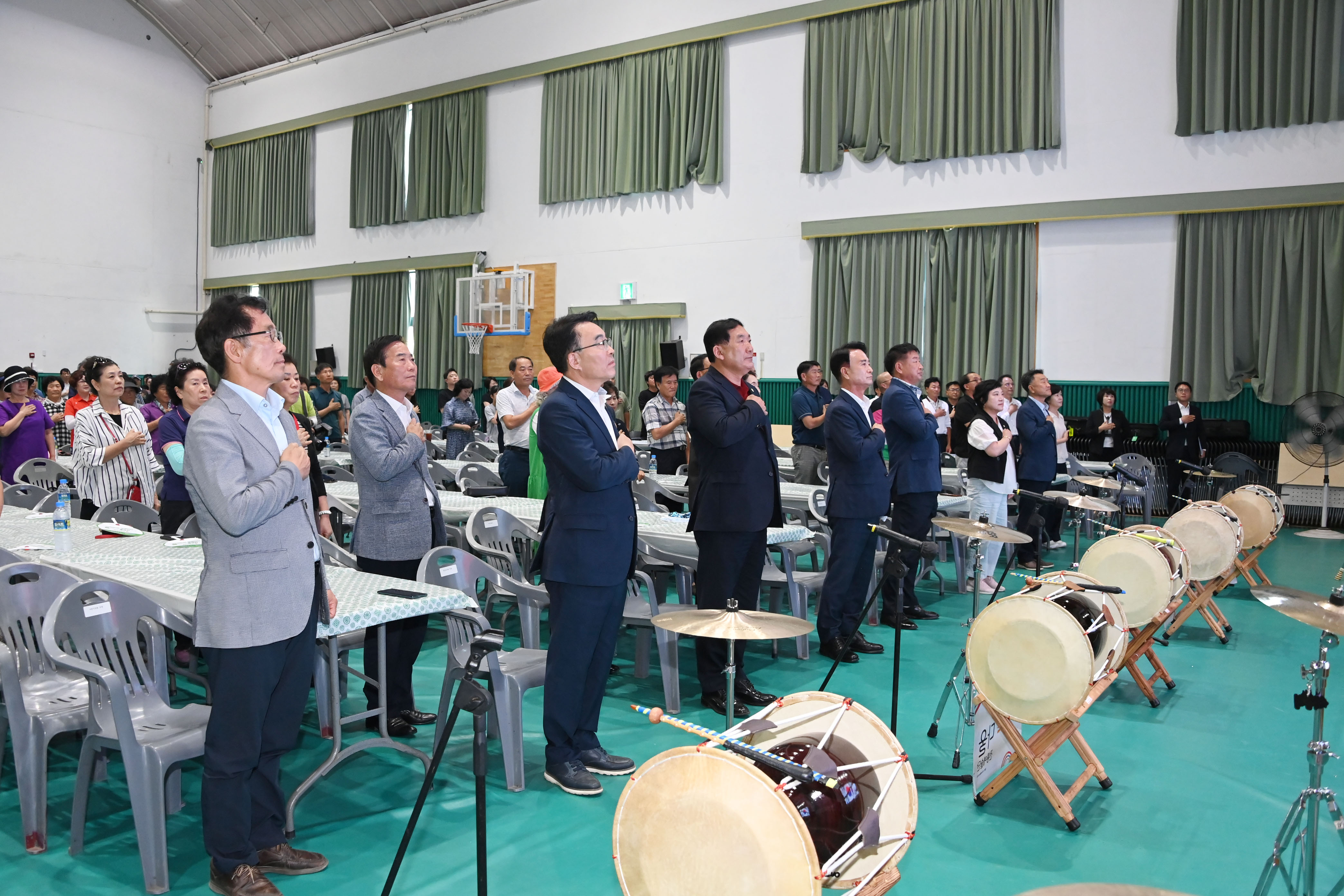 서포면민과 함께하는 한여름밤의 문화 행사 - 2