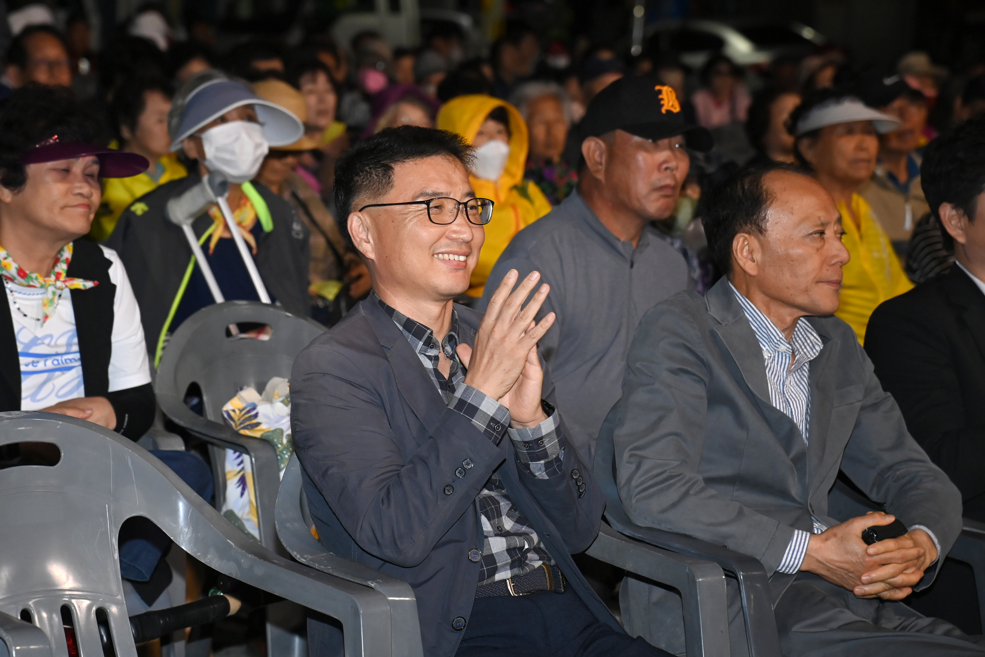 삼천포중앙시장 한아름 장바구니 축제 - 4