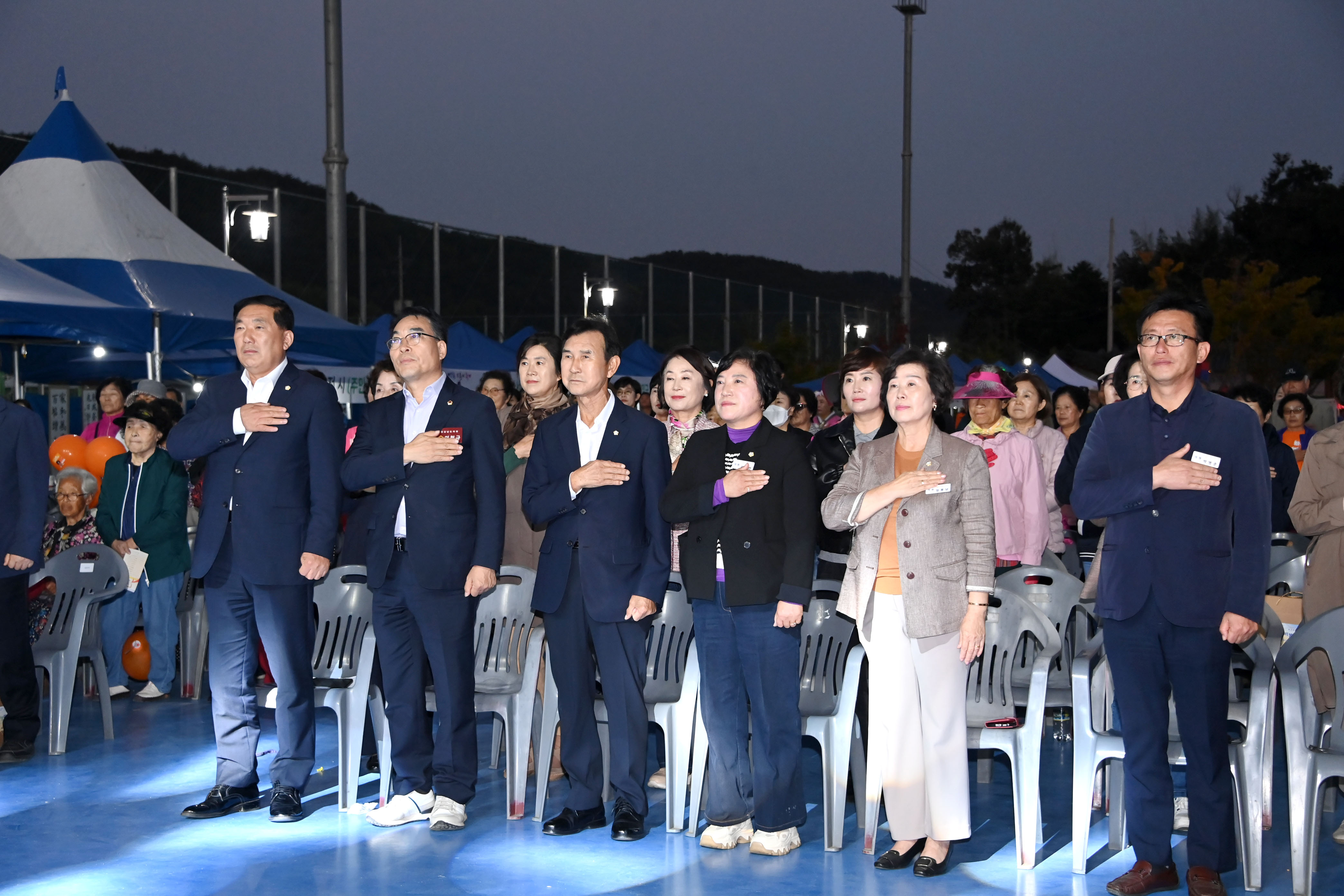 제7회 곤양 비봉내 축제 - 2