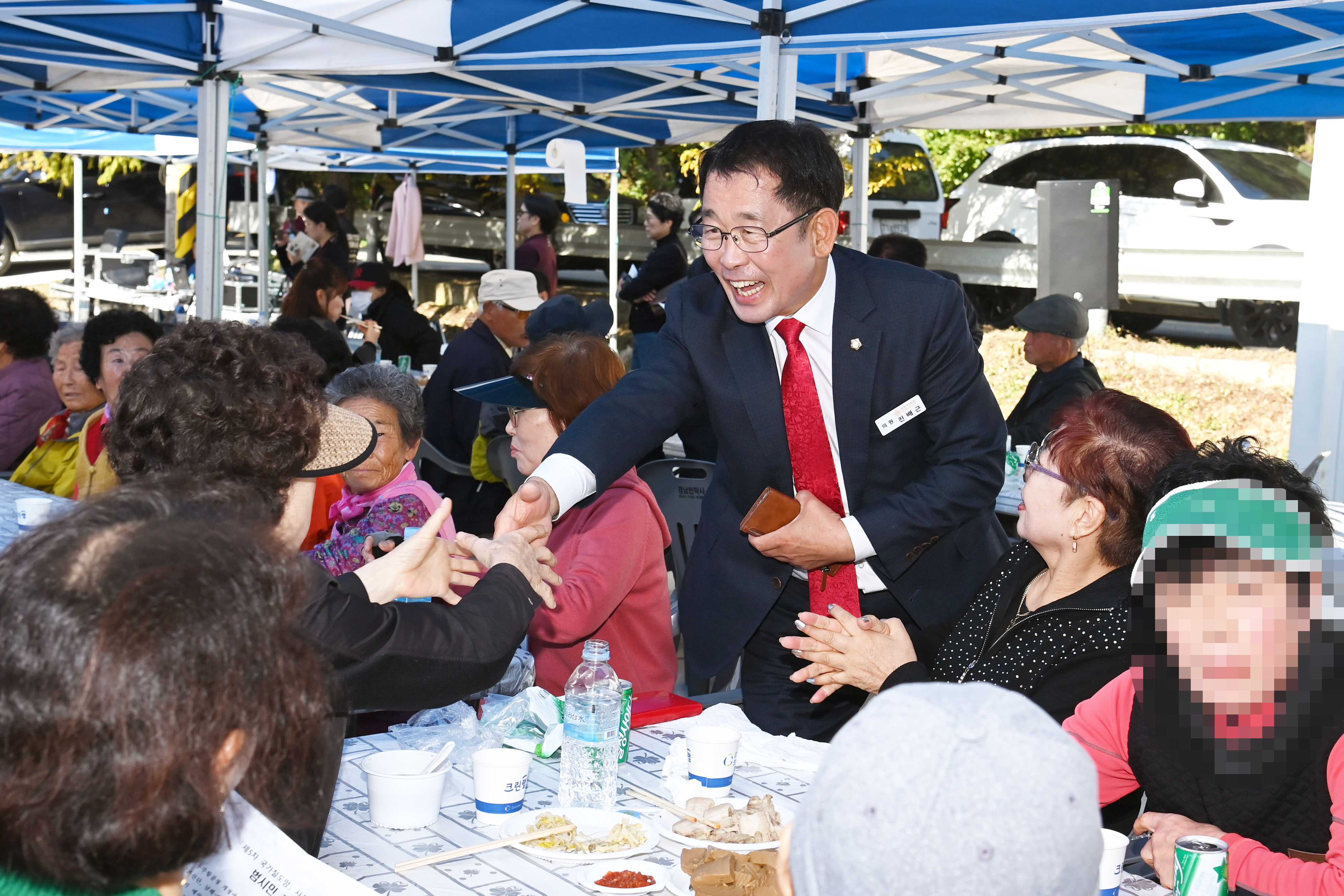 다슬기초량 사색자갈한과축제 - 4