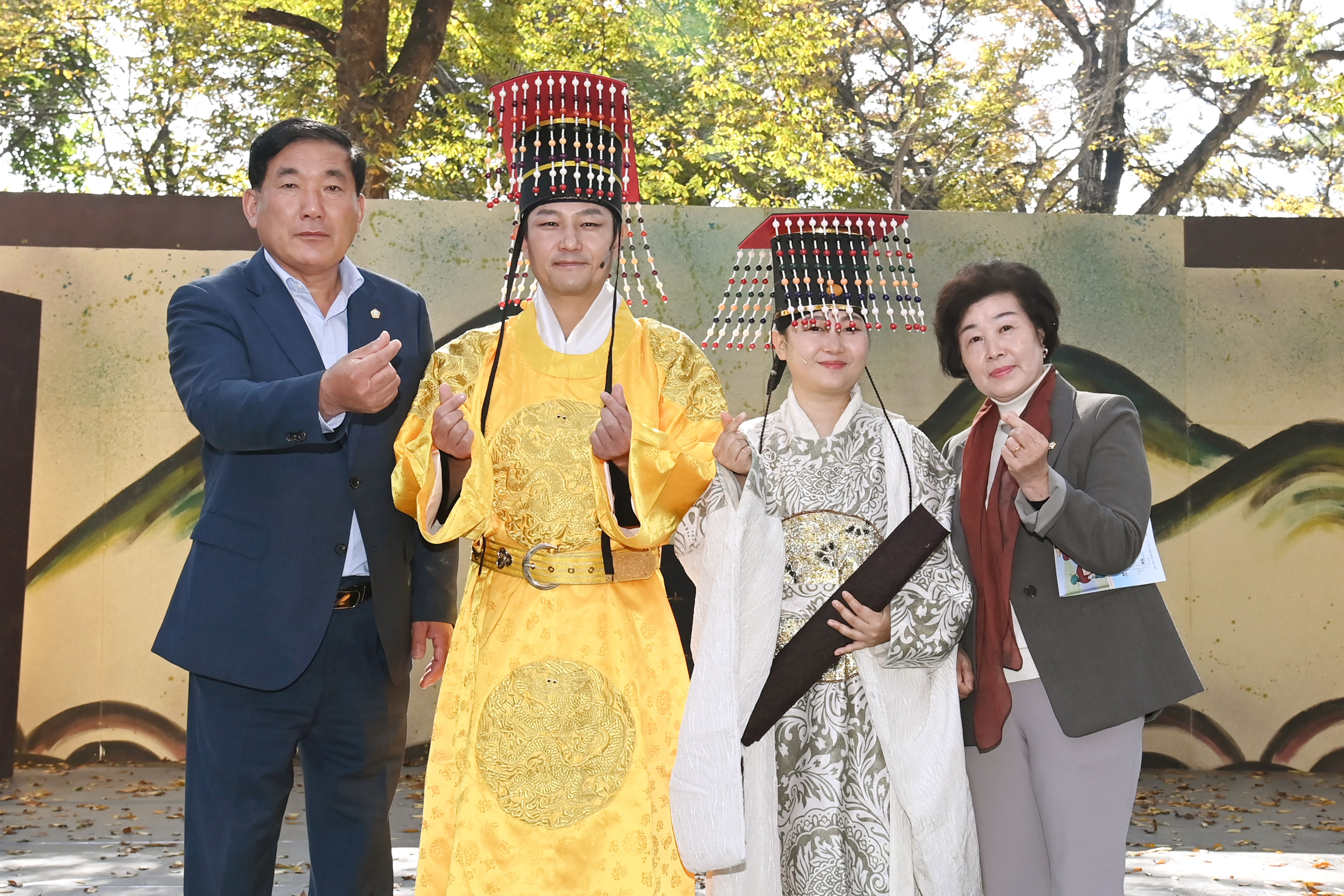 2024년 고려 현종 부자상봉 축제 - 3