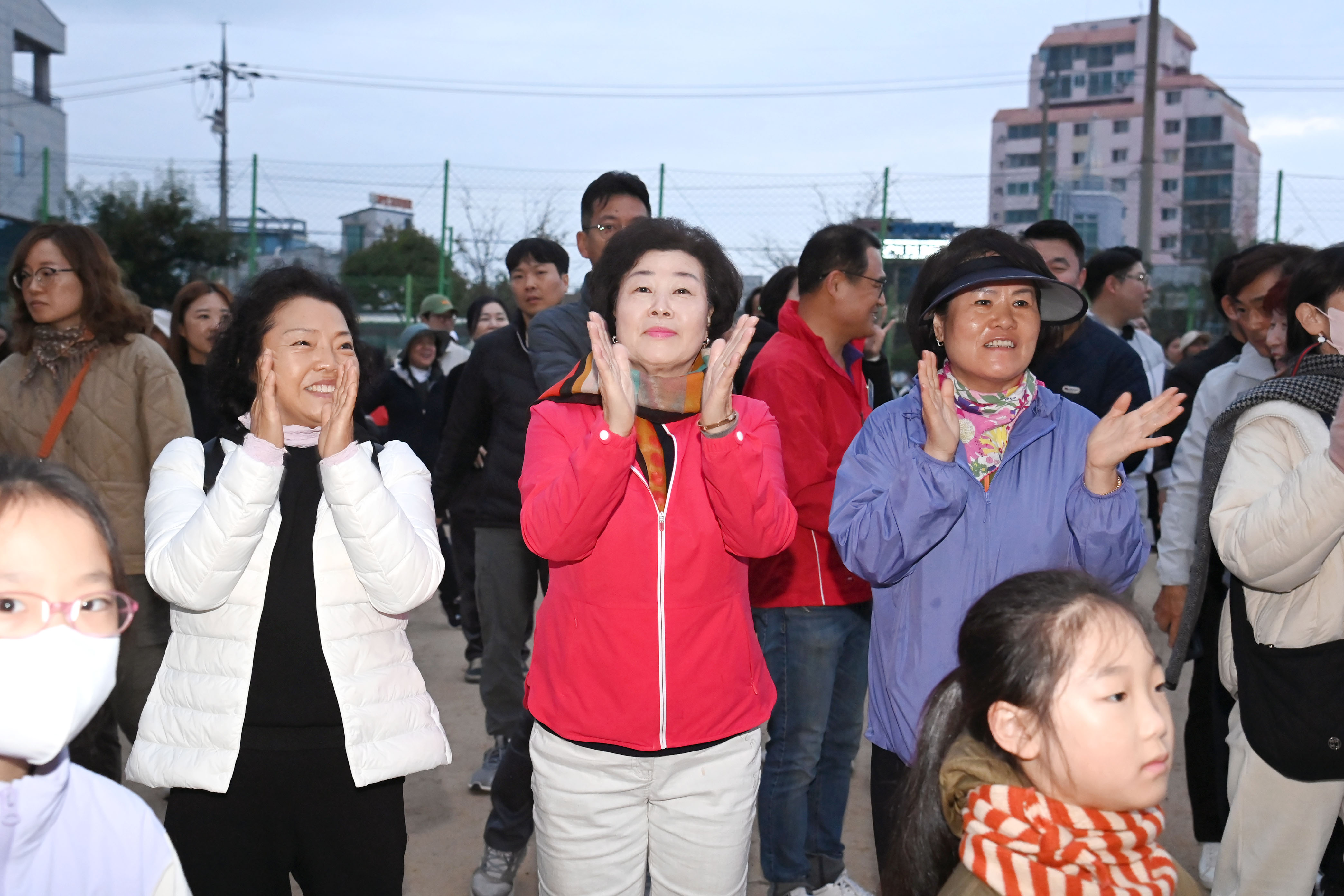 제11회 국제로타리 3590지구 수양로타리클럽 사천시민 걷기대회 - 3