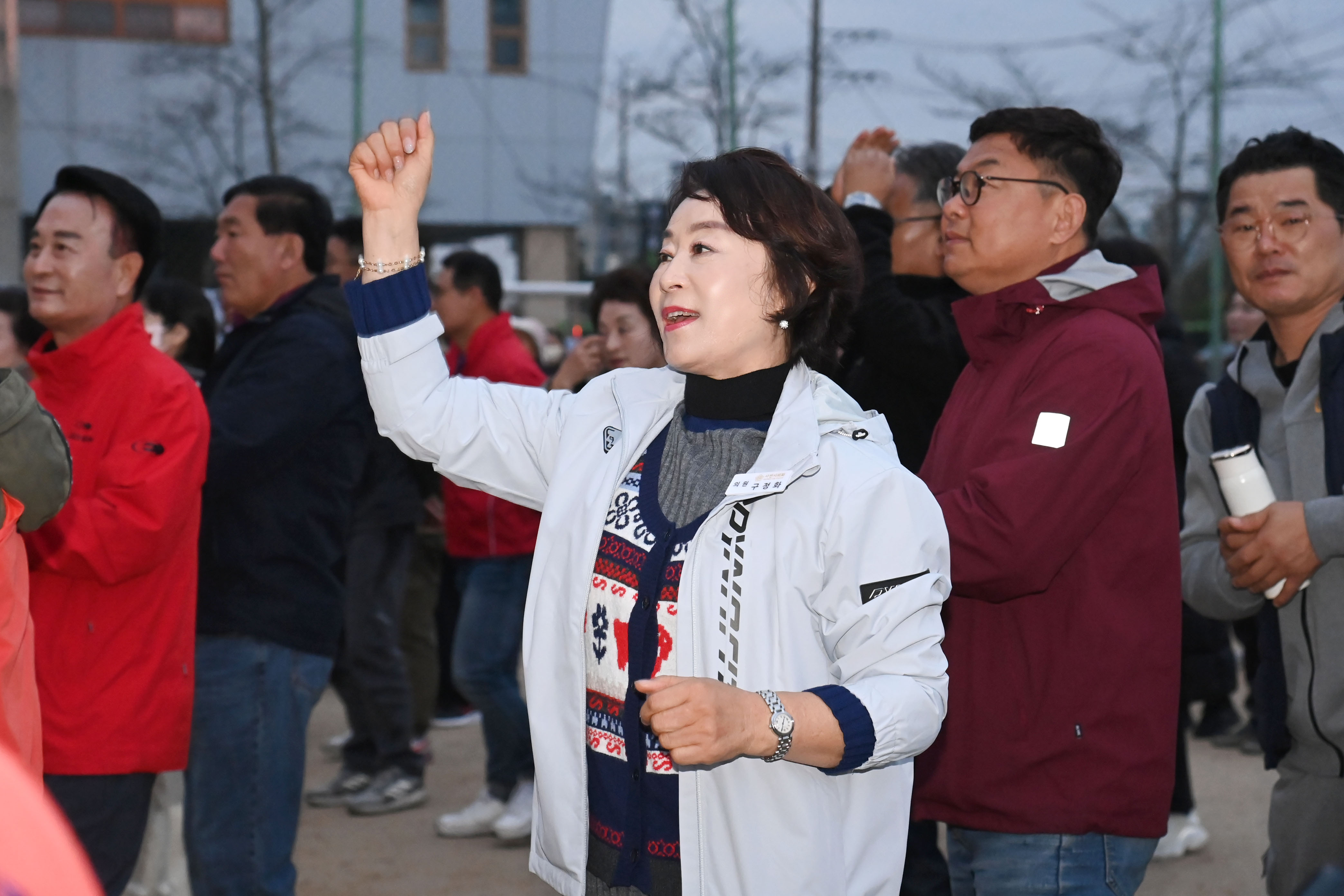 제11회 국제로타리 3590지구 수양로타리클럽 사천시민 걷기대회 - 5