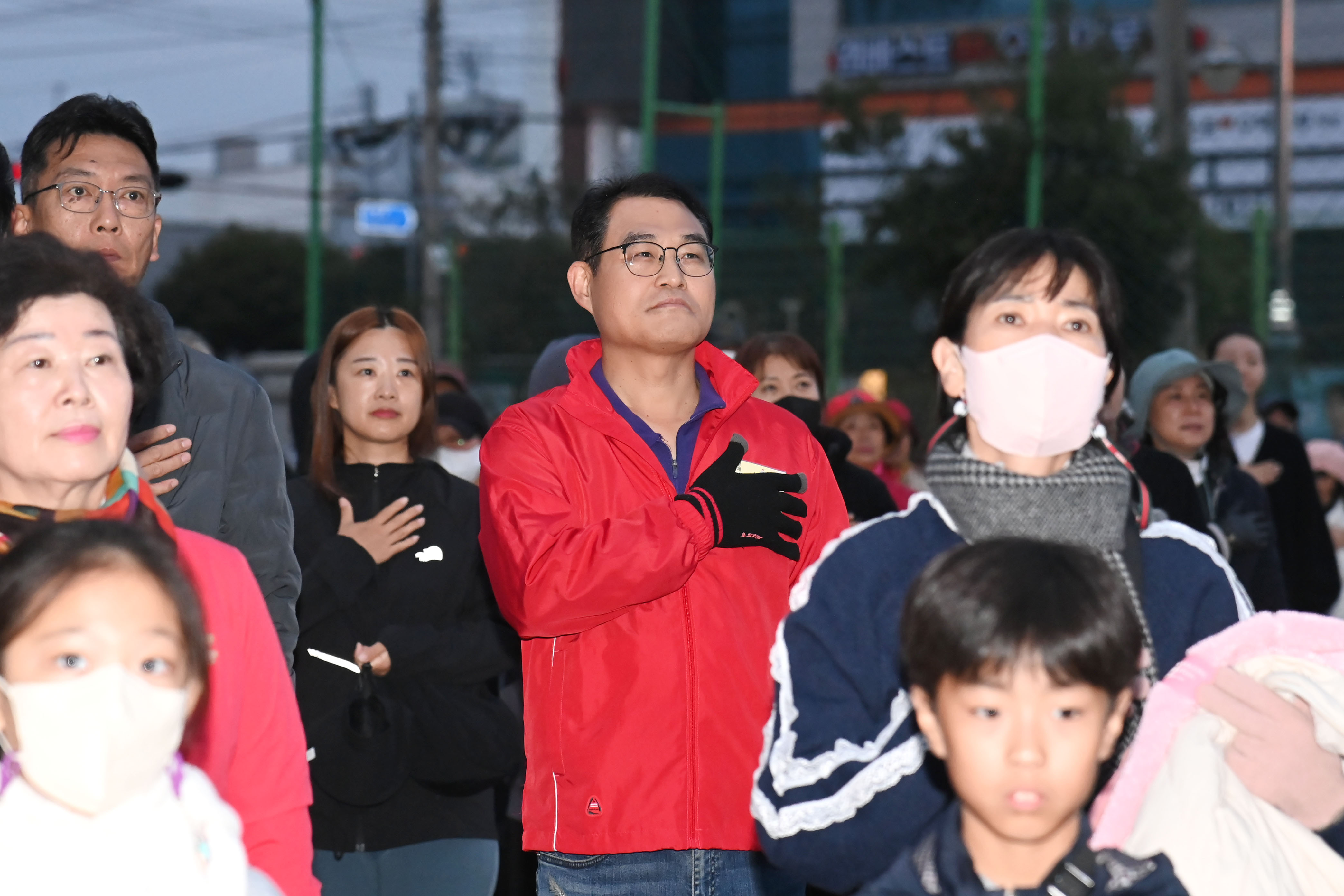 제11회 국제로타리 3590지구 수양로타리클럽 사천시민 걷기대회 - 6