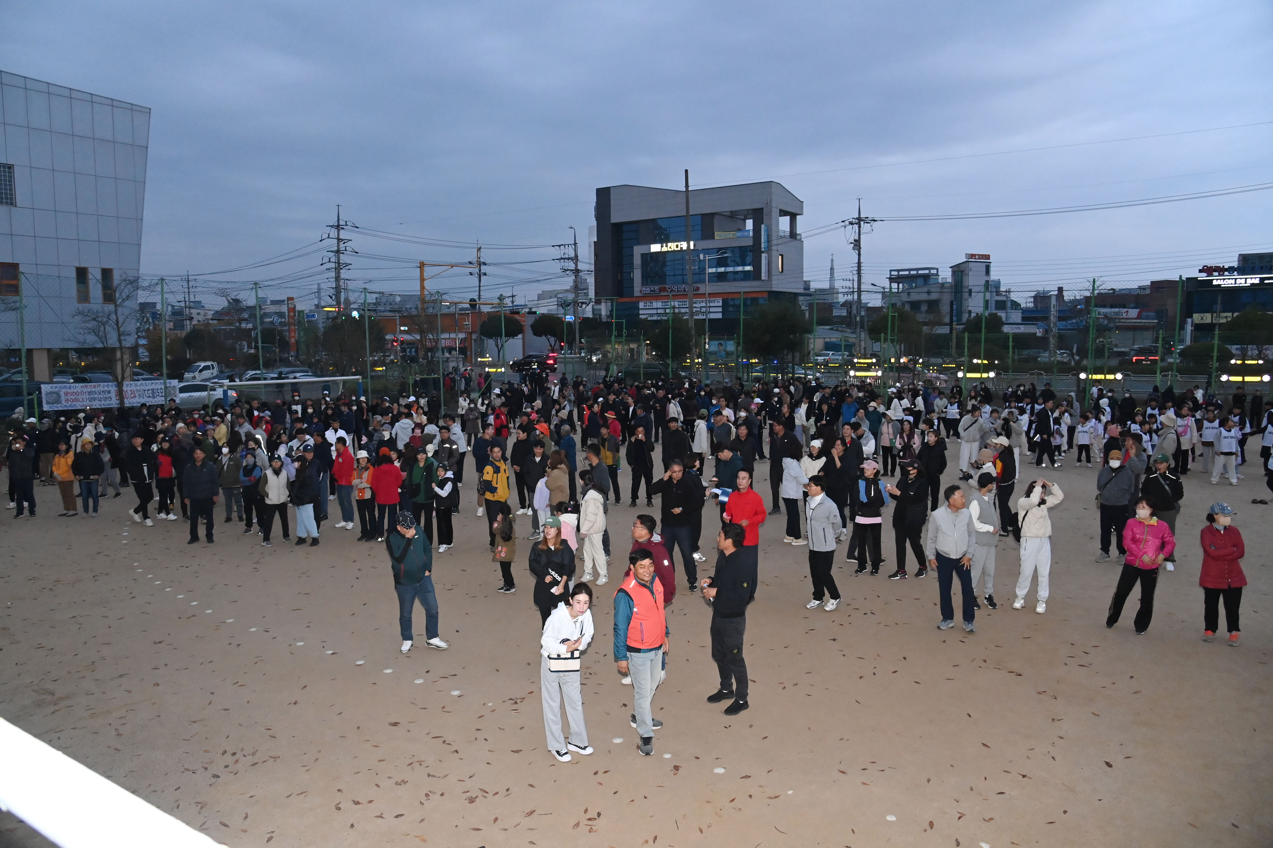 제11회 국제로타리 3590지구 수양로타리클럽 사천시민 걷기대회 - 8