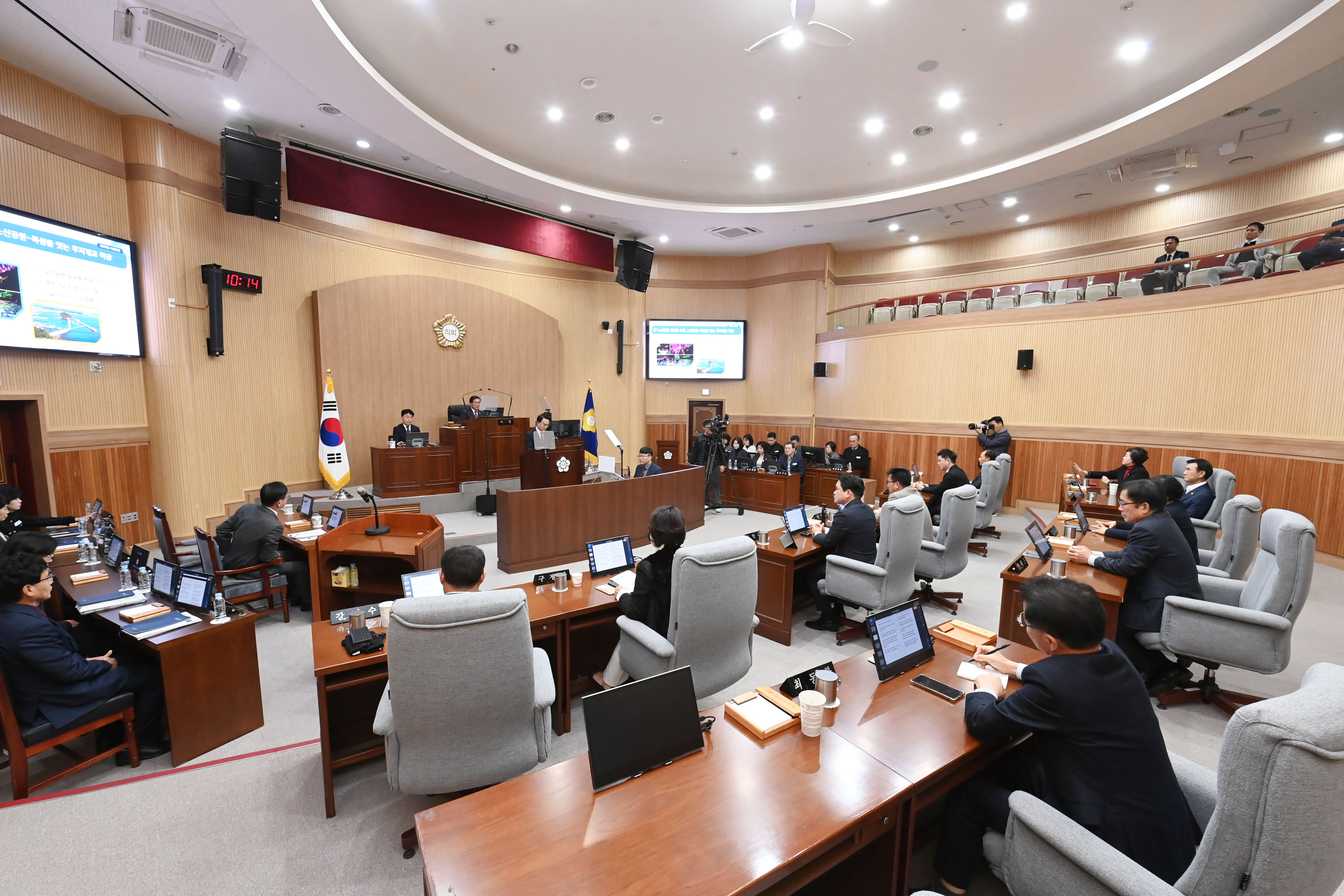 제280회 사천시의회 제2차 정례회 ( 제1차 본회의 ) - 2