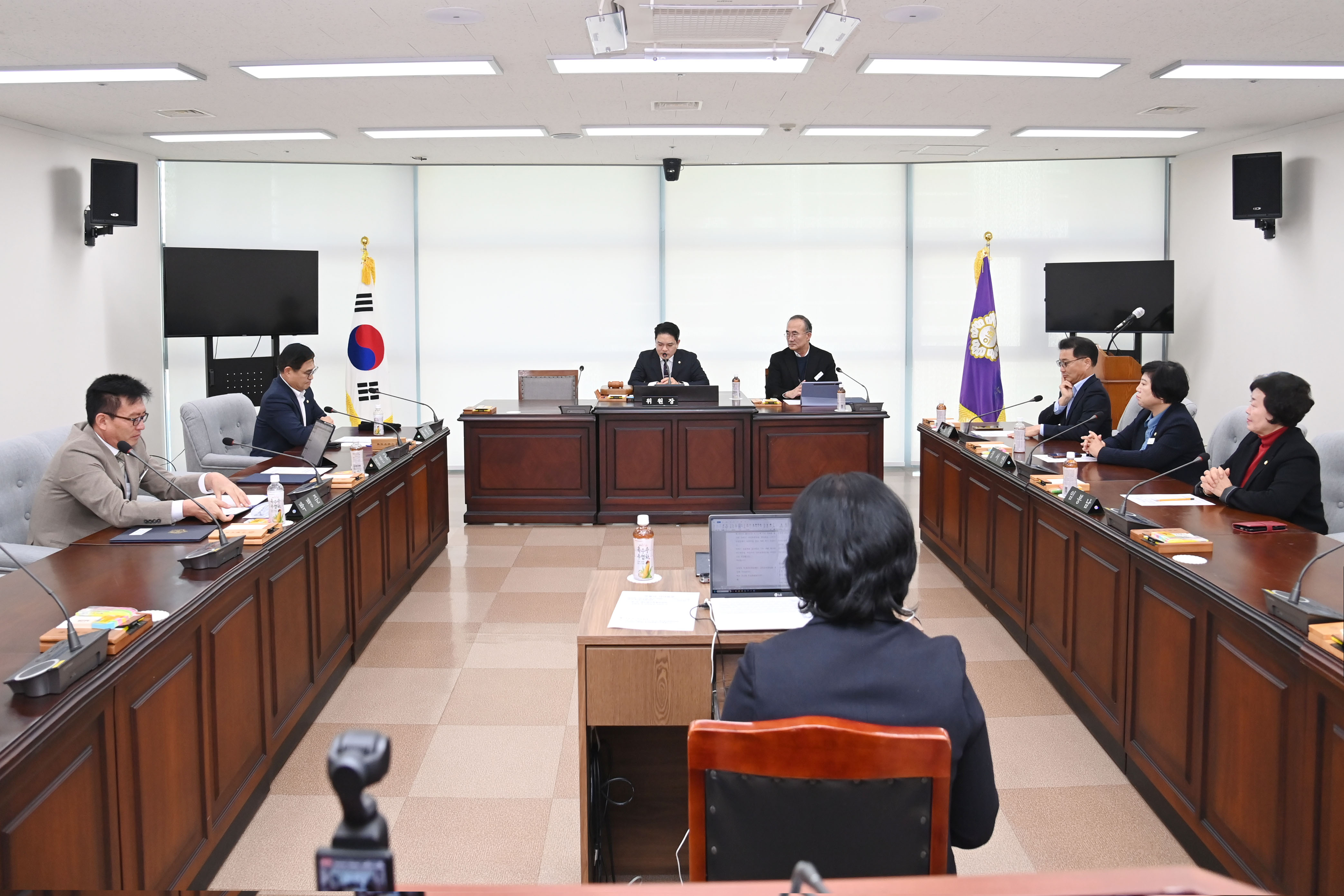 제280회 사천시의회 제2차 정례회 ( 제1차 예산결산특별위원회 ) - 1