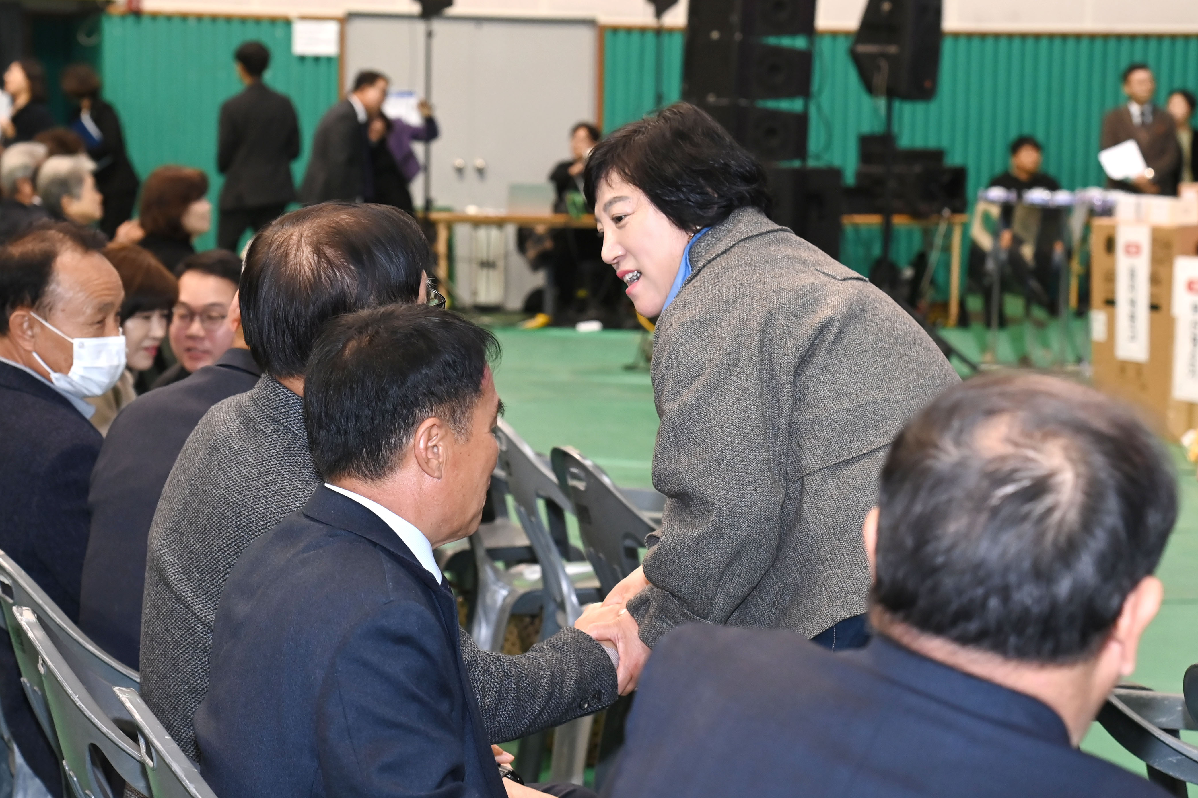 2024년 사천시 새마을지도자 대회 - 3